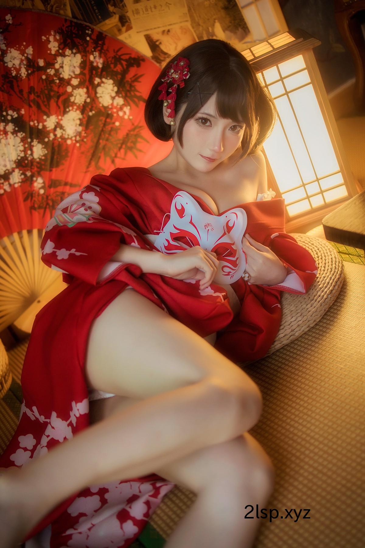 Coser@是三不是世w-Vol.012-和服是三不是世w