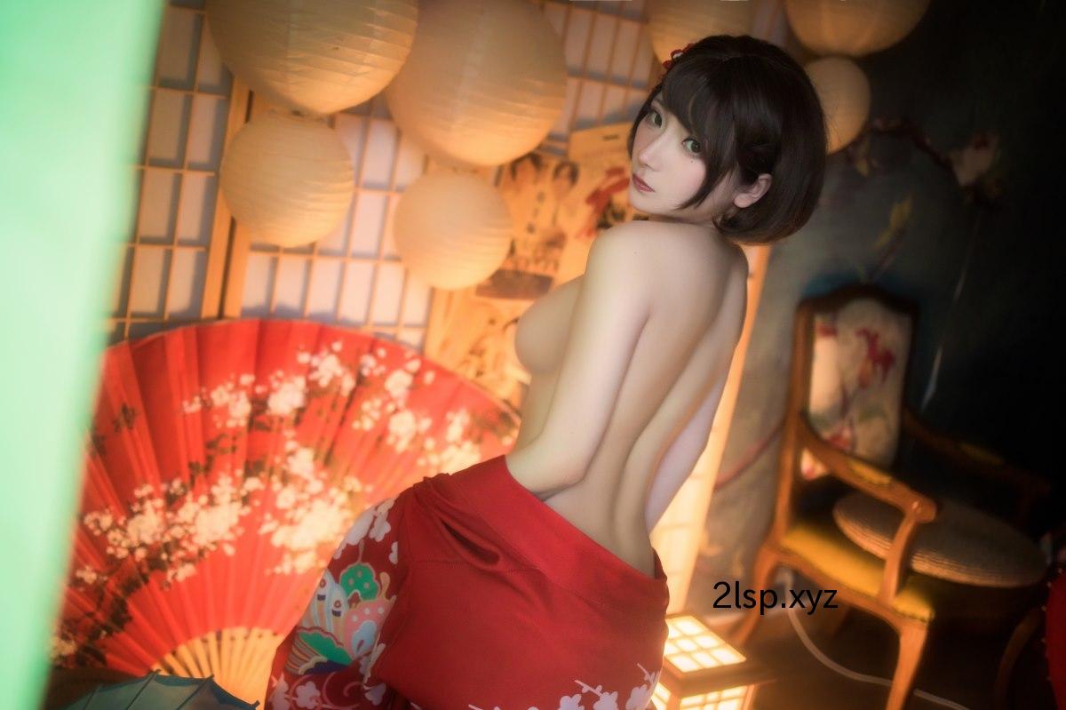 Coser@是三不是世w-Vol.012-和服是三不是世w