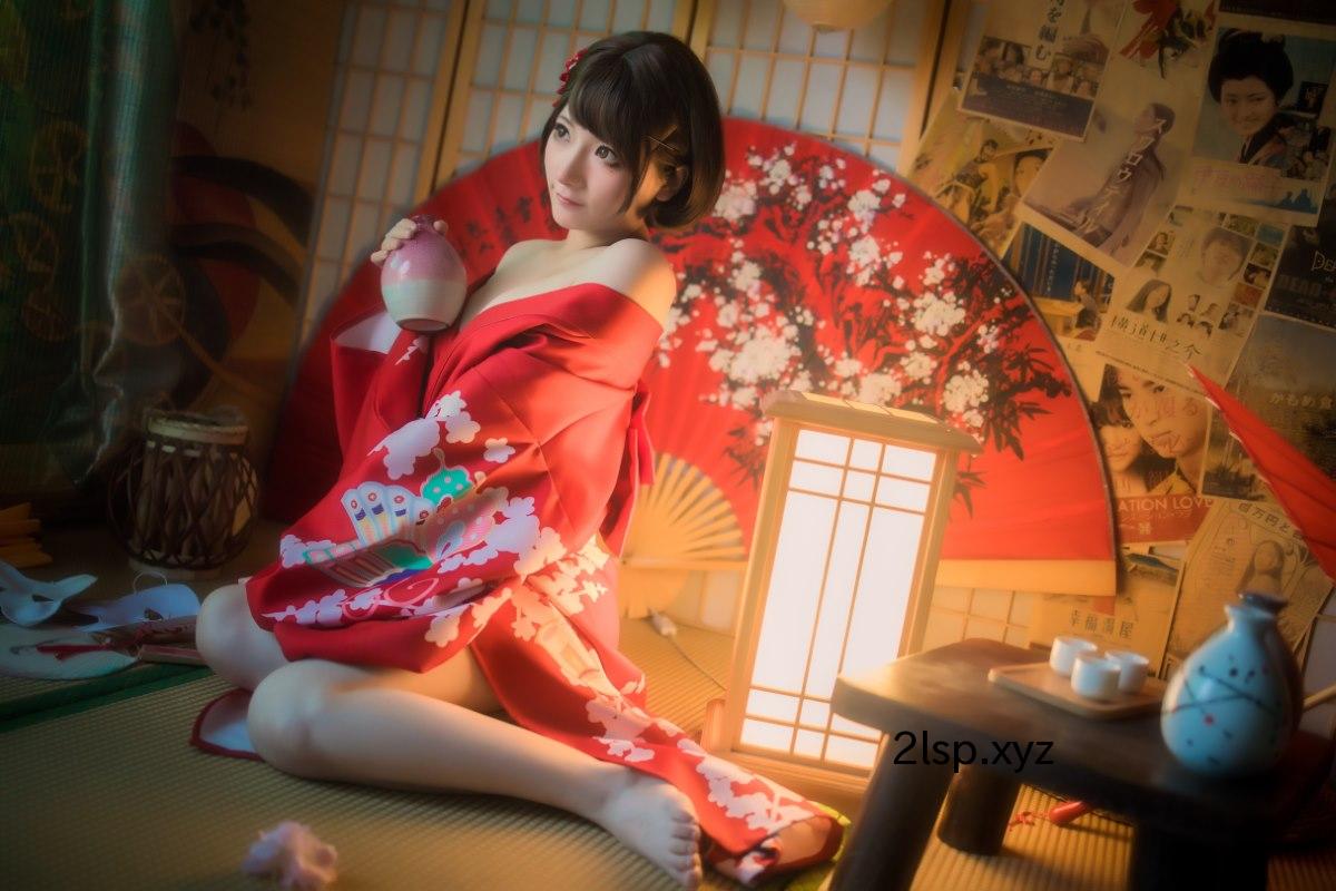 Coser@是三不是世w-Vol.012-和服是三不是世w