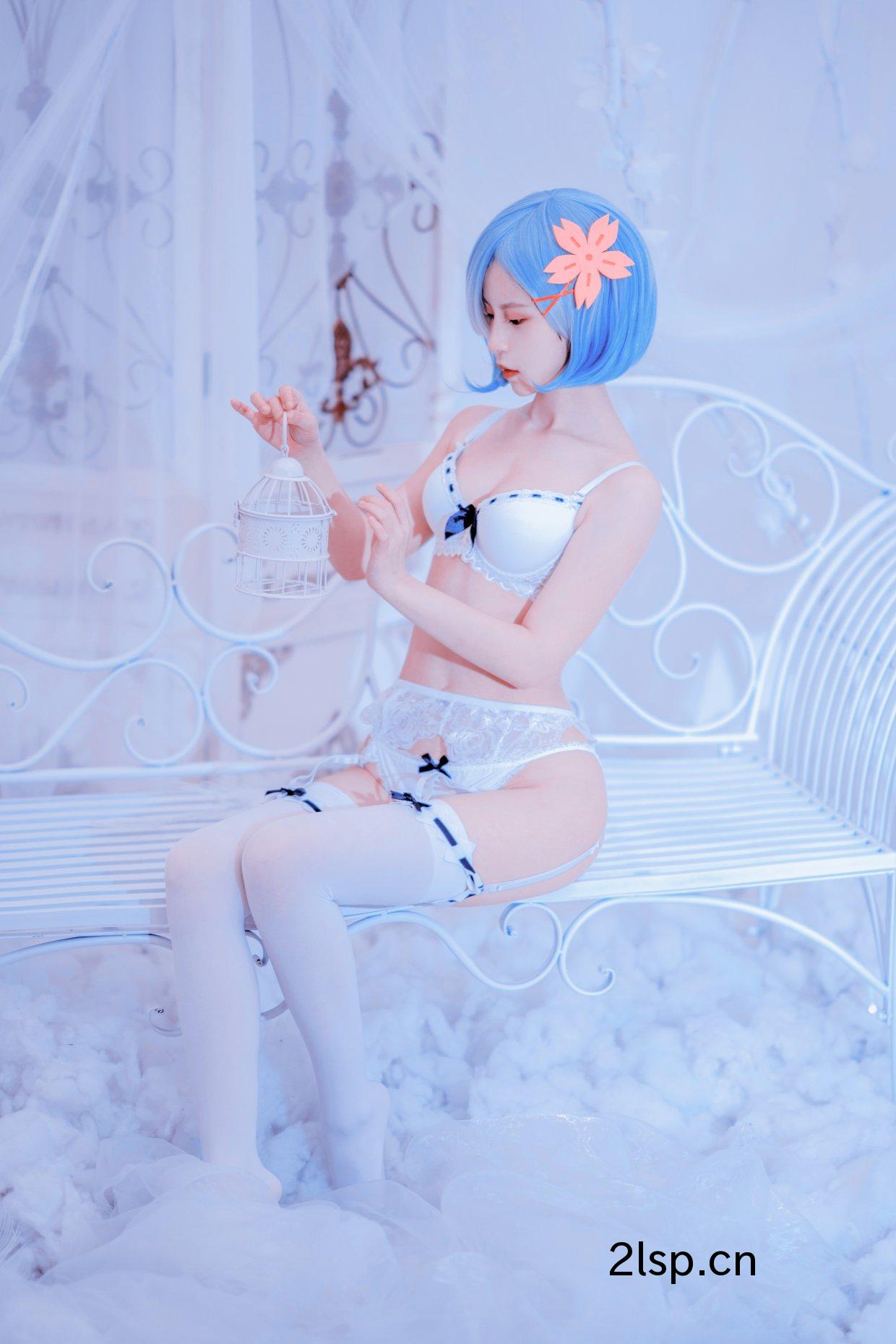 Coser@晕崽ZzVol.001蕾姆