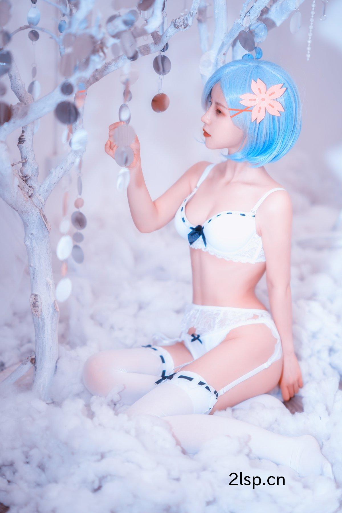 Coser@晕崽ZzVol.001蕾姆