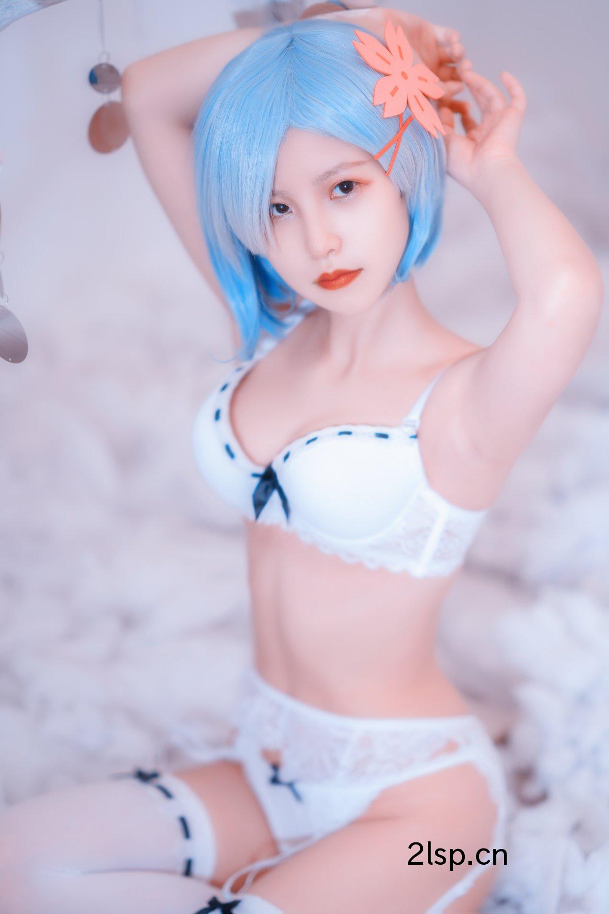 Coser@晕崽ZzVol.001蕾姆