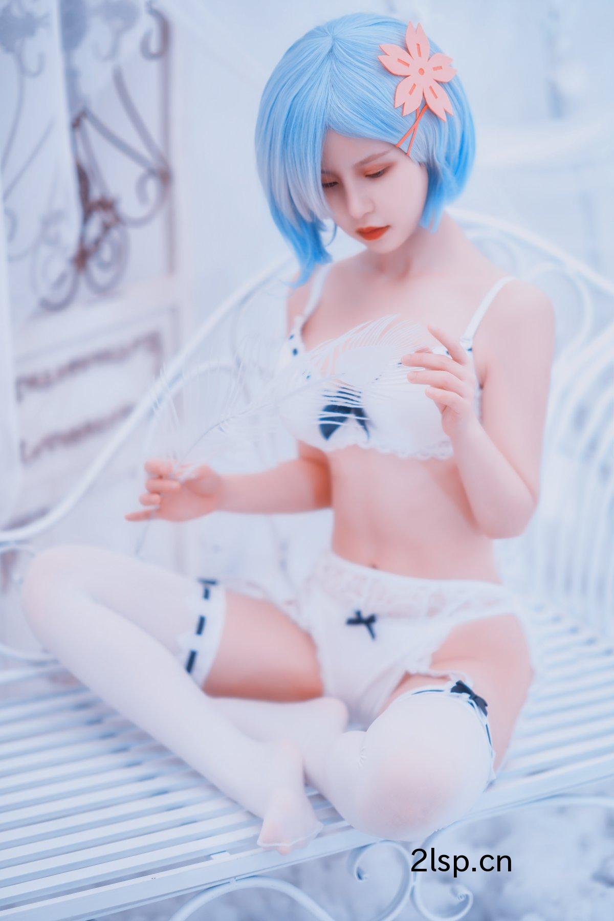 Coser@晕崽ZzVol.001蕾姆