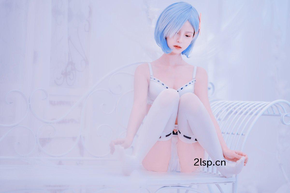 Coser@晕崽ZzVol.001蕾姆