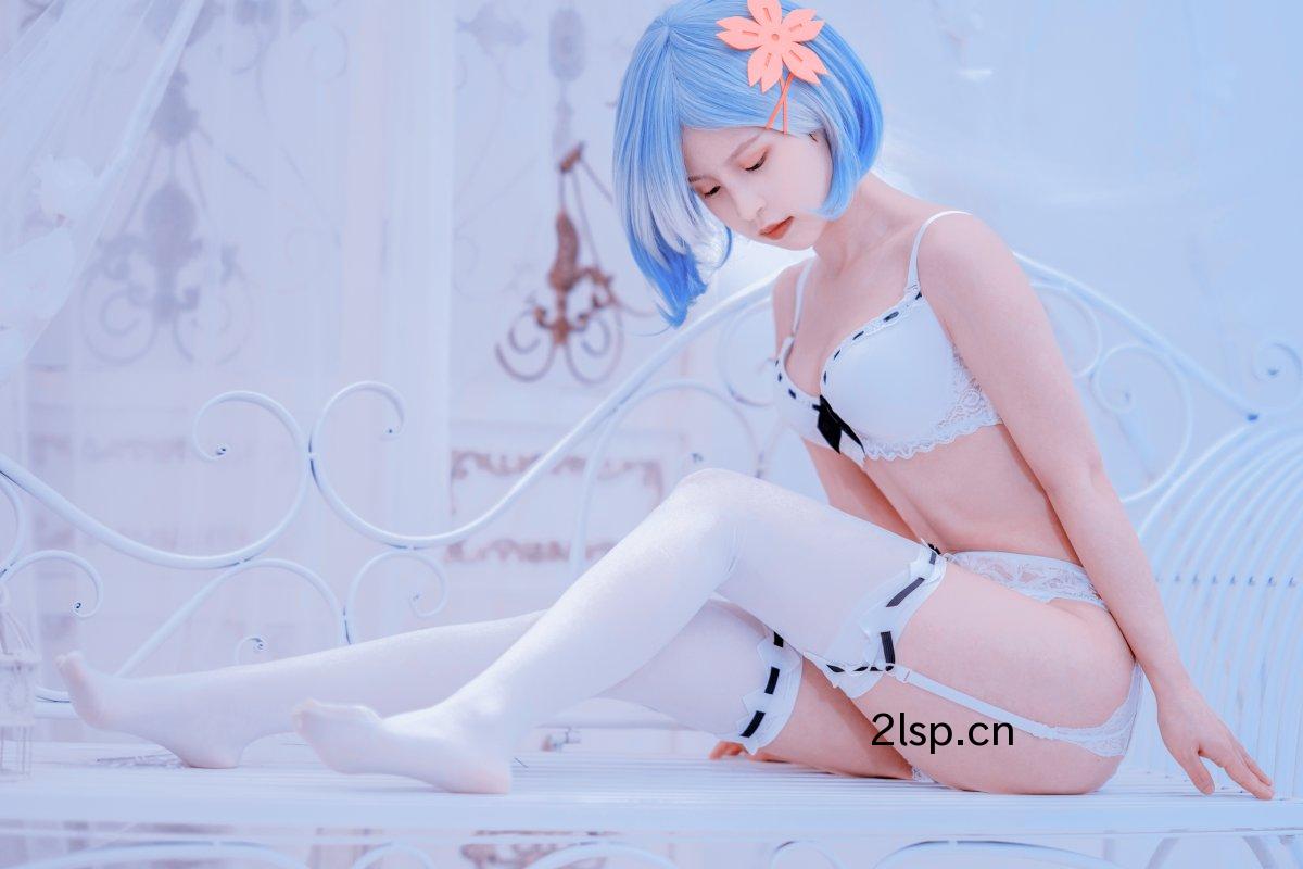 Coser@晕崽ZzVol.001蕾姆