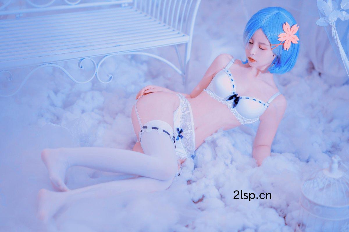 Coser@晕崽ZzVol.001蕾姆