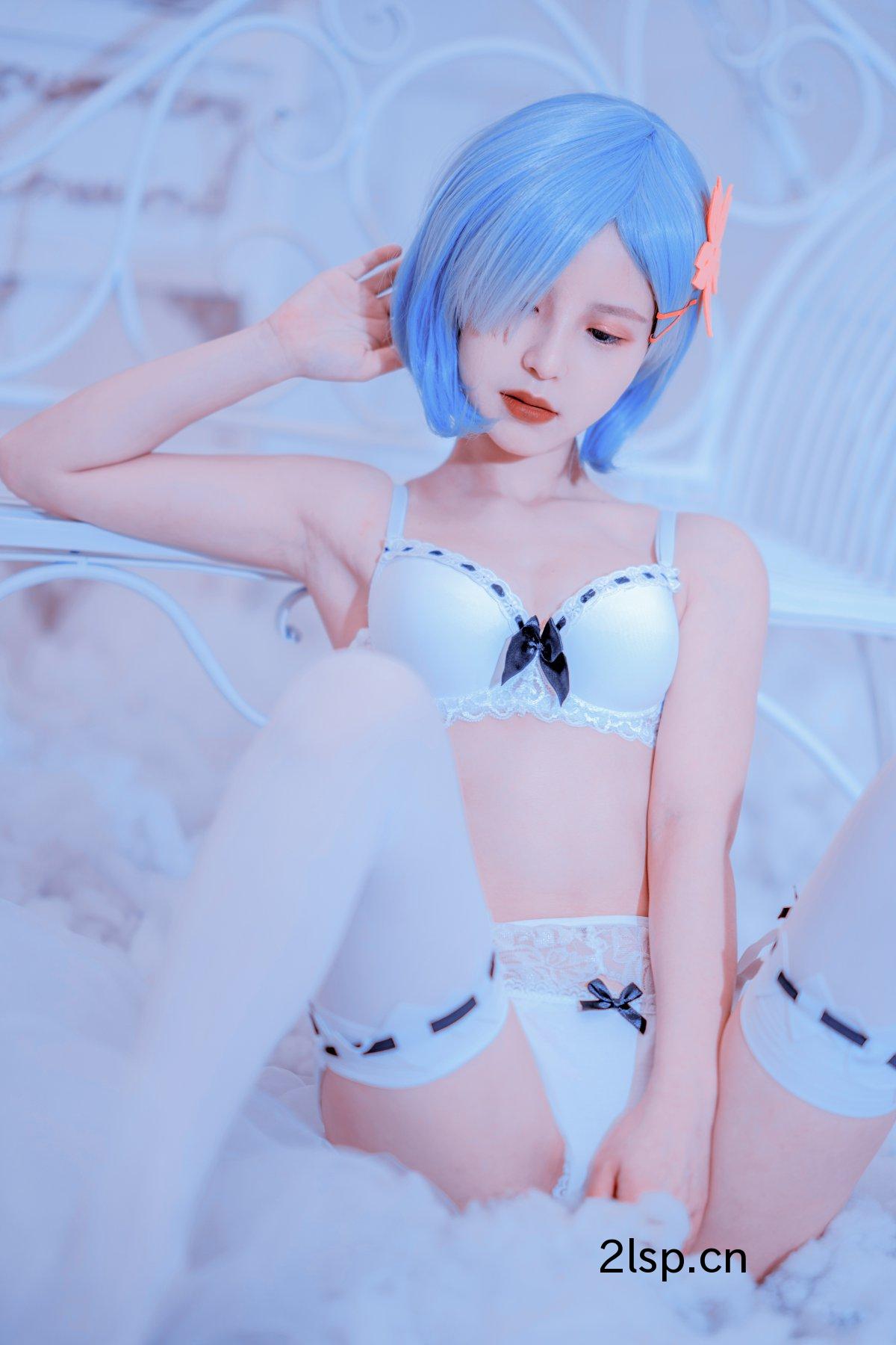 Coser@晕崽ZzVol.001蕾姆