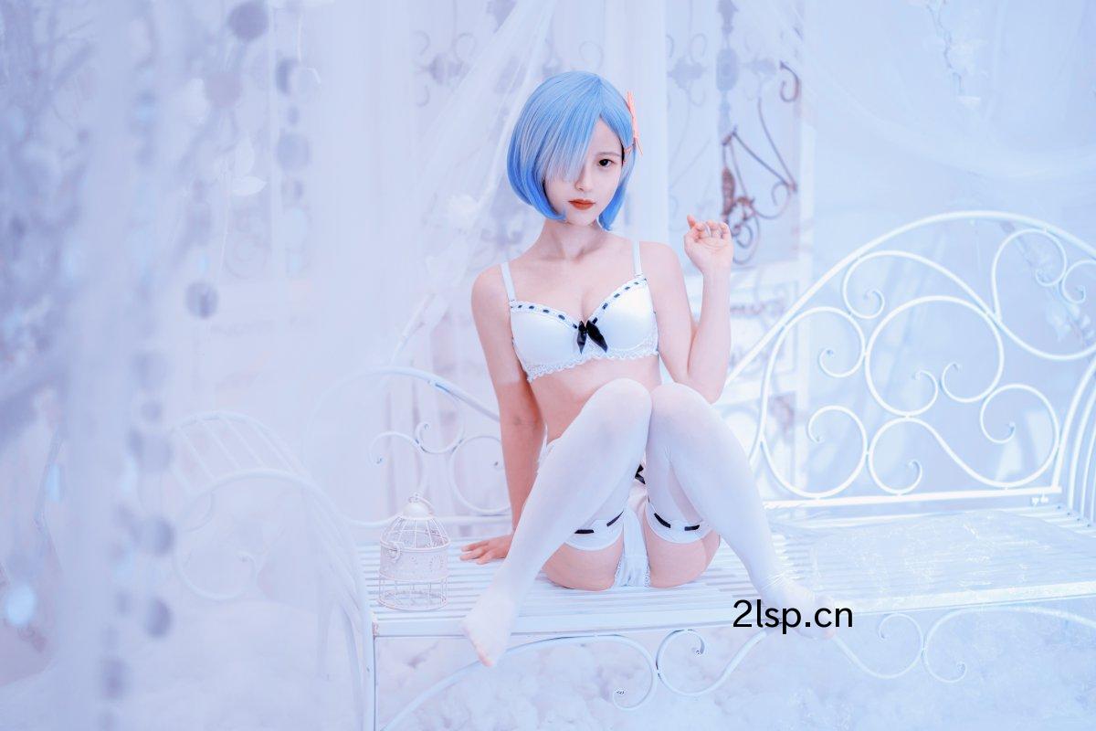 Coser@晕崽ZzVol.001蕾姆