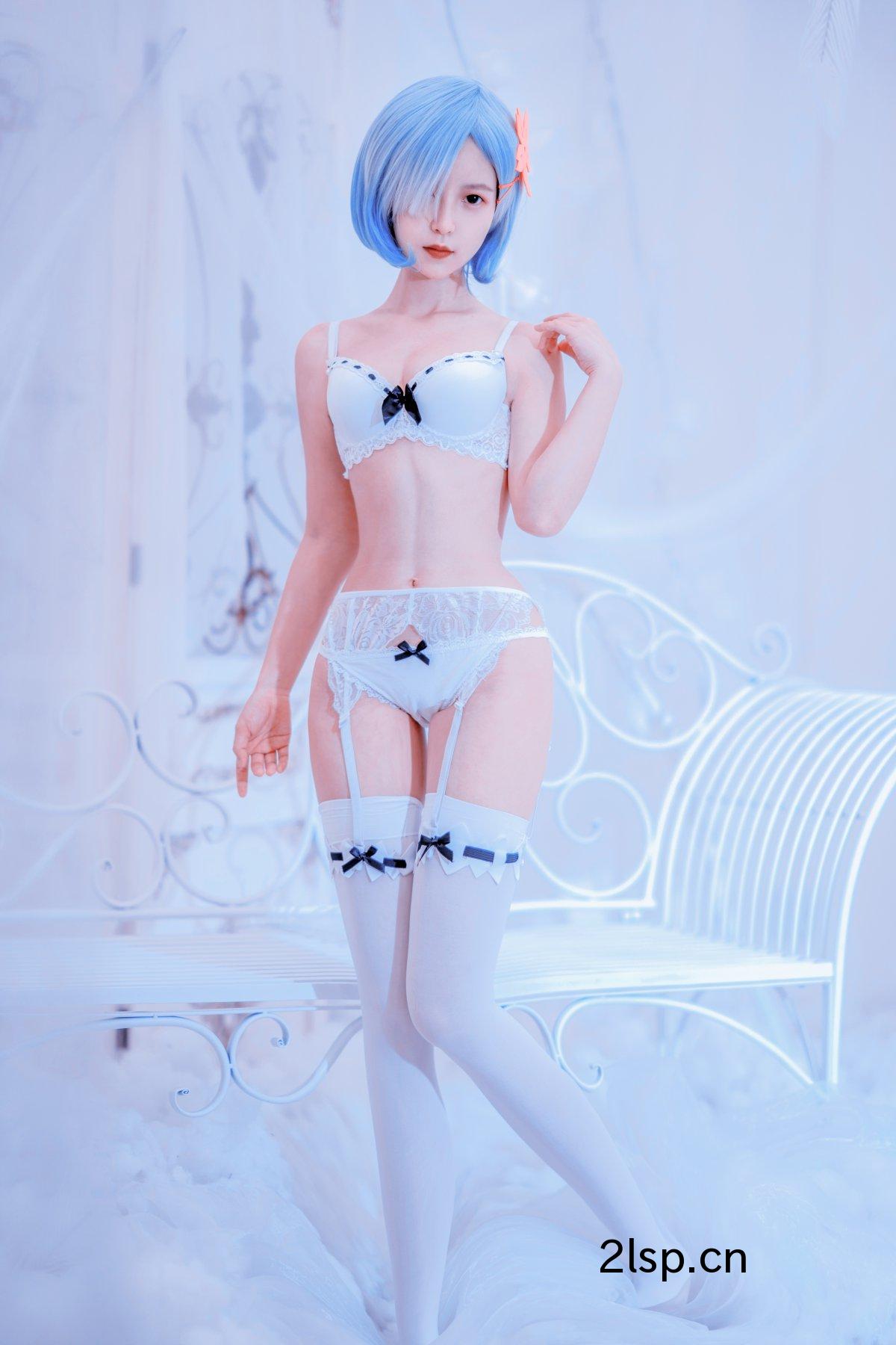 Coser@晕崽ZzVol.001蕾姆