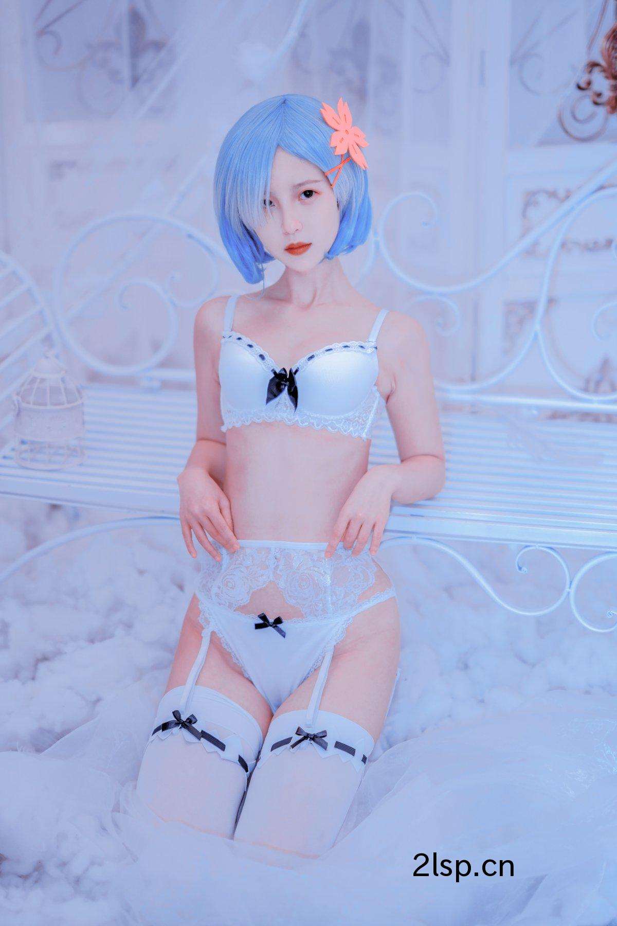 Coser@晕崽ZzVol.001蕾姆