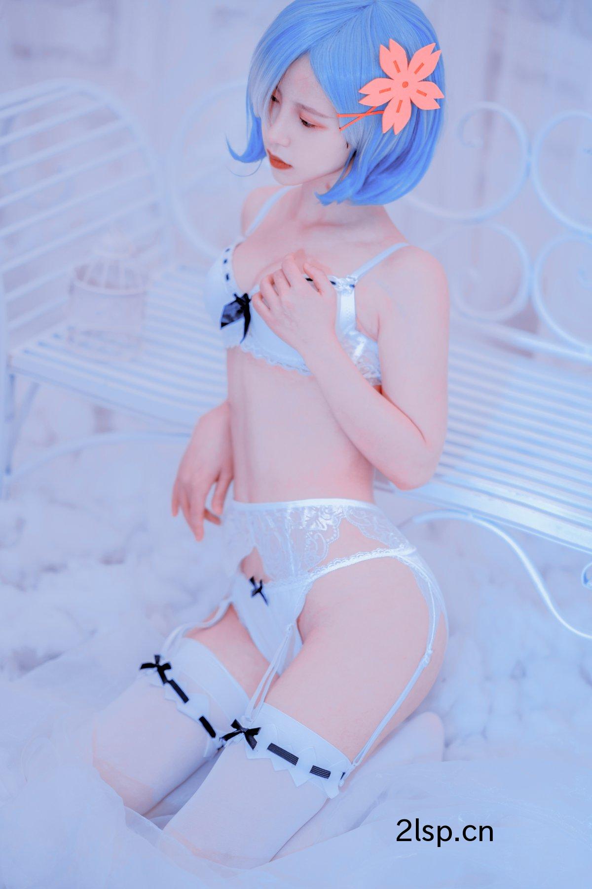 Coser@晕崽ZzVol.001蕾姆