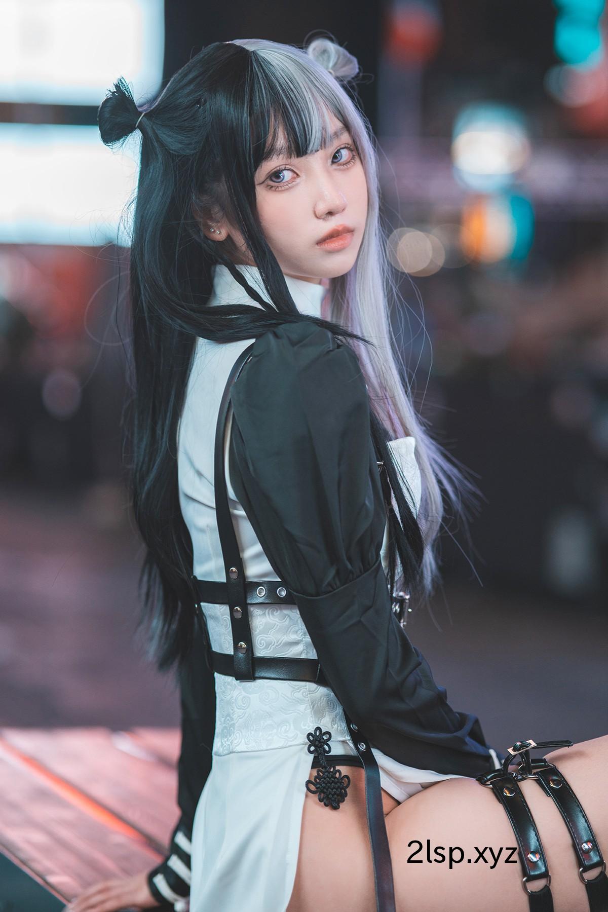 Coser@果咩酱w-Vol.039-中式赛博果咩酱w