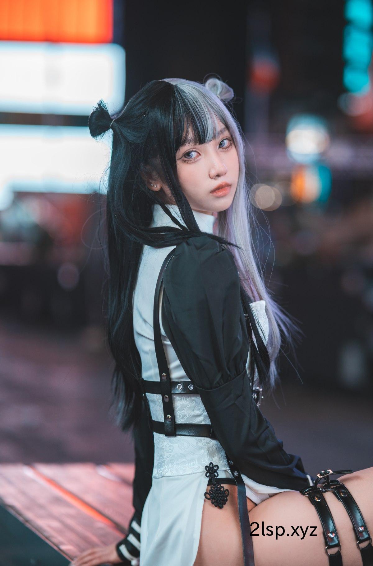 Coser@果咩酱w-Vol.039-中式赛博果咩酱w