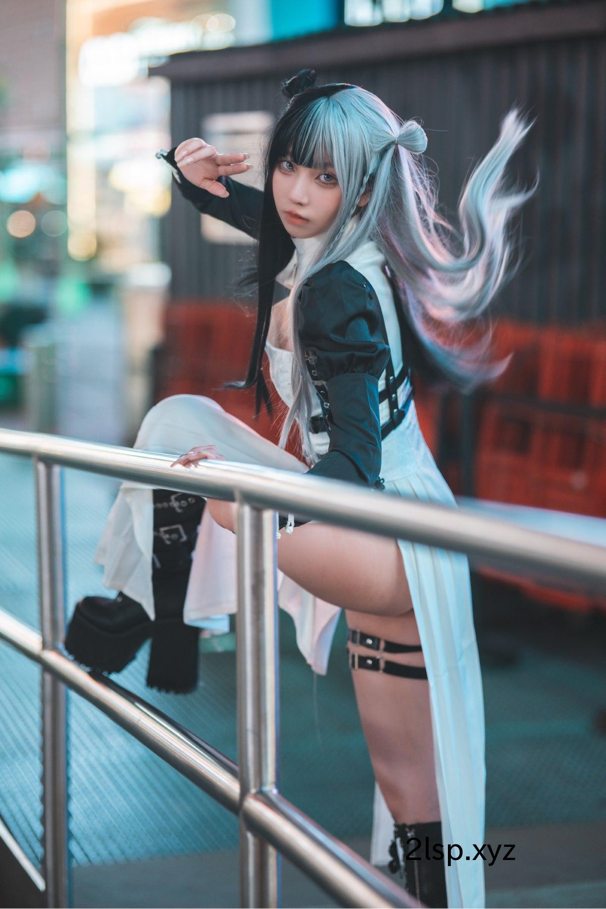 Coser@果咩酱w-Vol.039-中式赛博果咩酱w