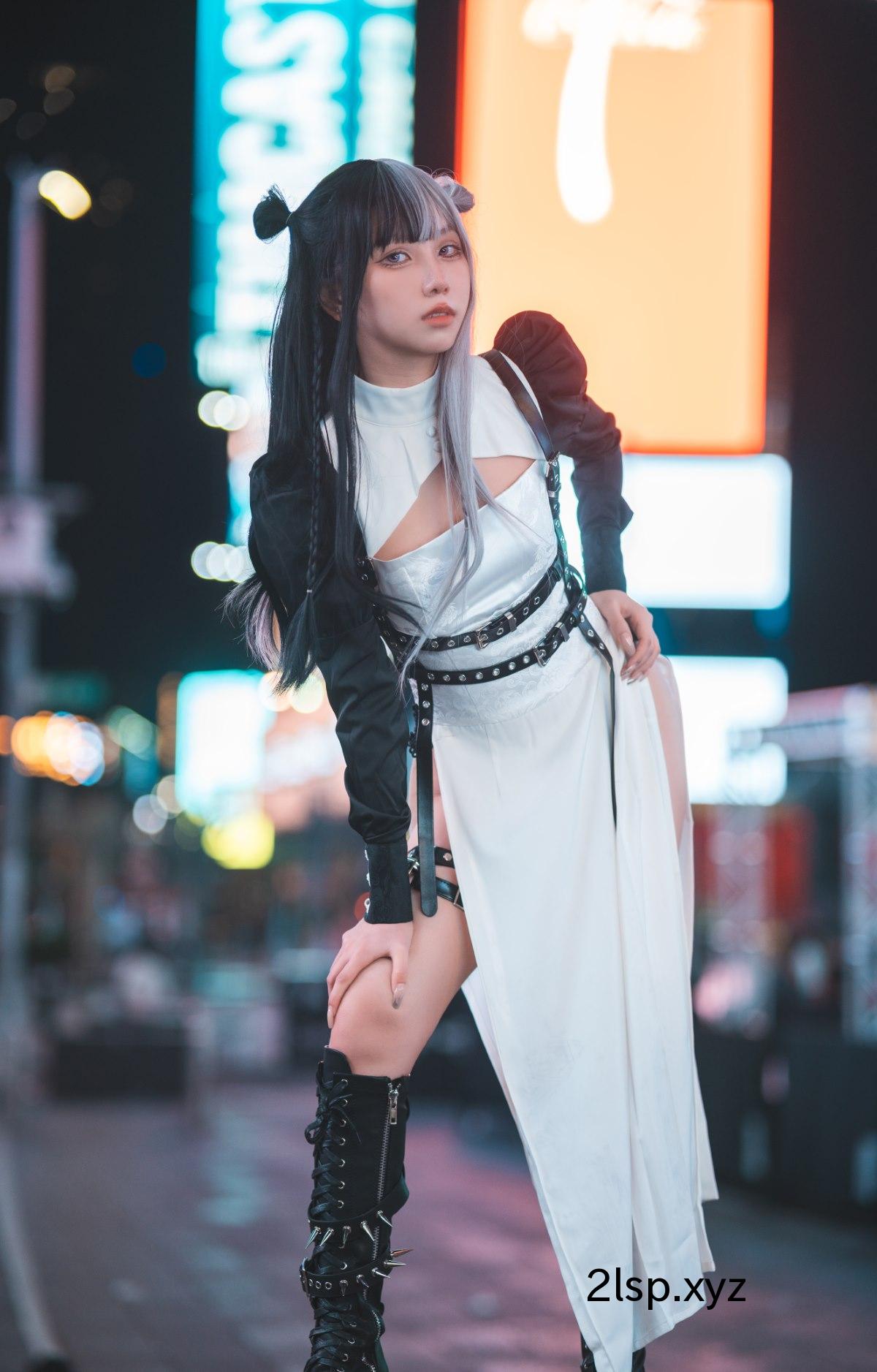 Coser@果咩酱w-Vol.039-中式赛博果咩酱w