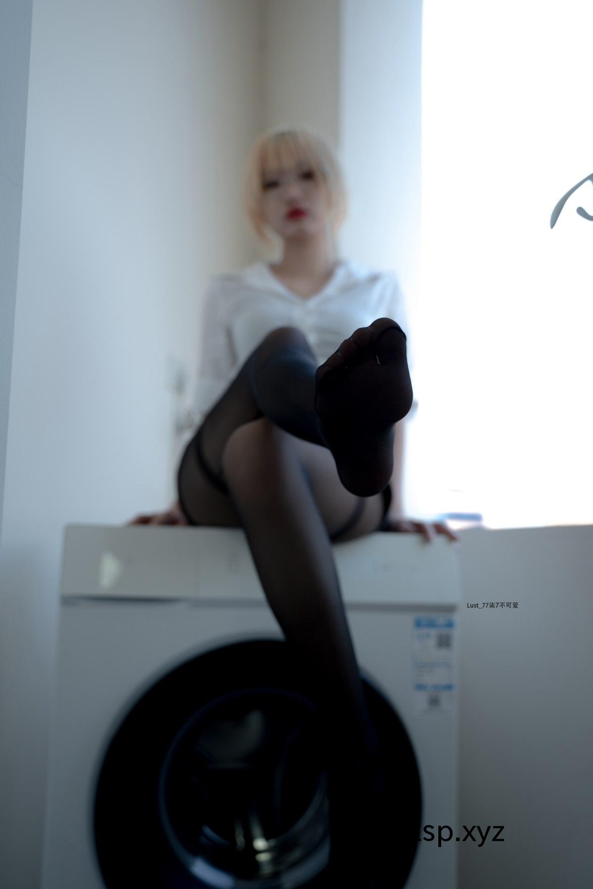 Coser@柒柒要乖哦-No.004-家庭教师-A柒柒要乖哦