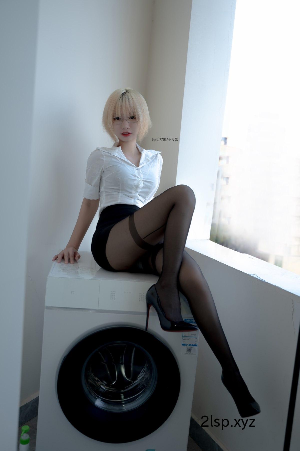 Coser@柒柒要乖哦-No.004-家庭教师-A柒柒要乖哦