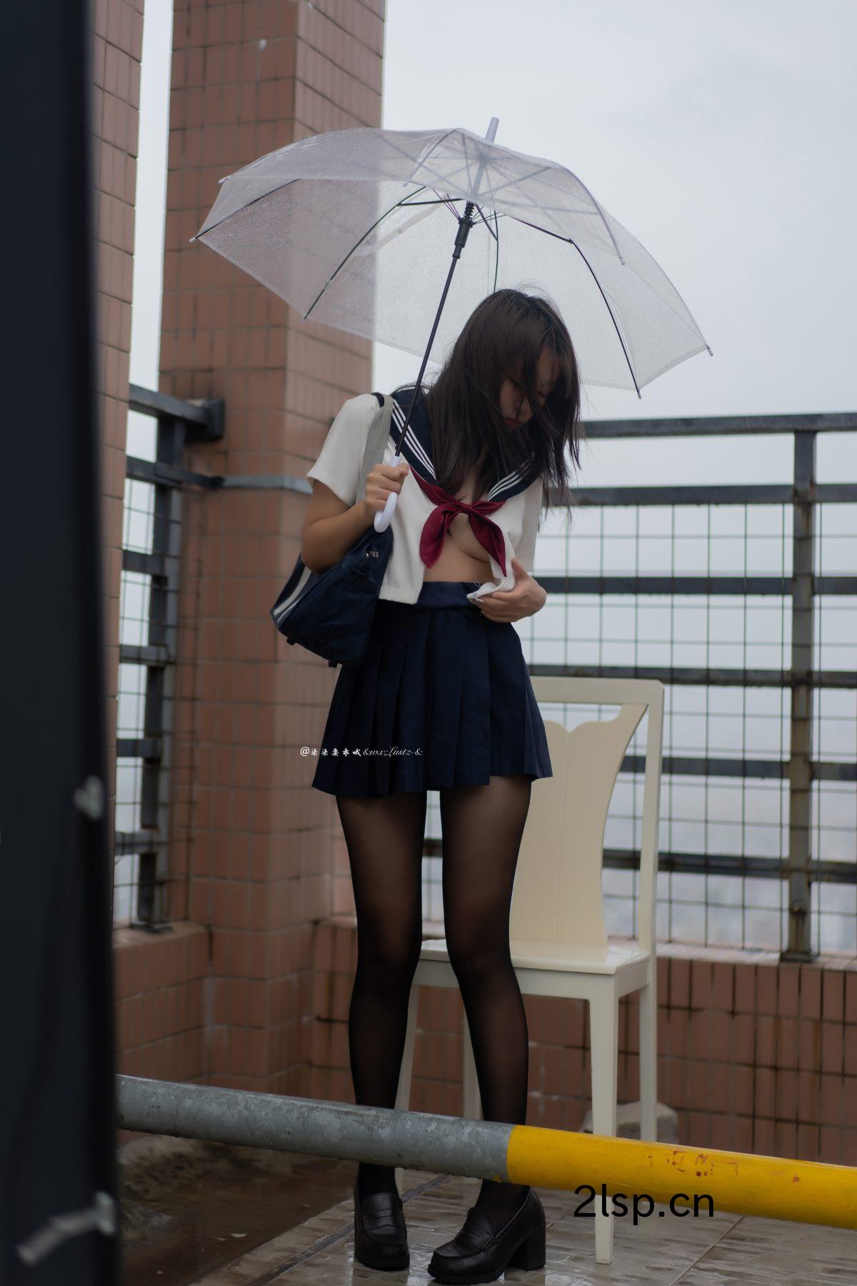 Coser@柒柒要乖哦Vol.005天台学姐