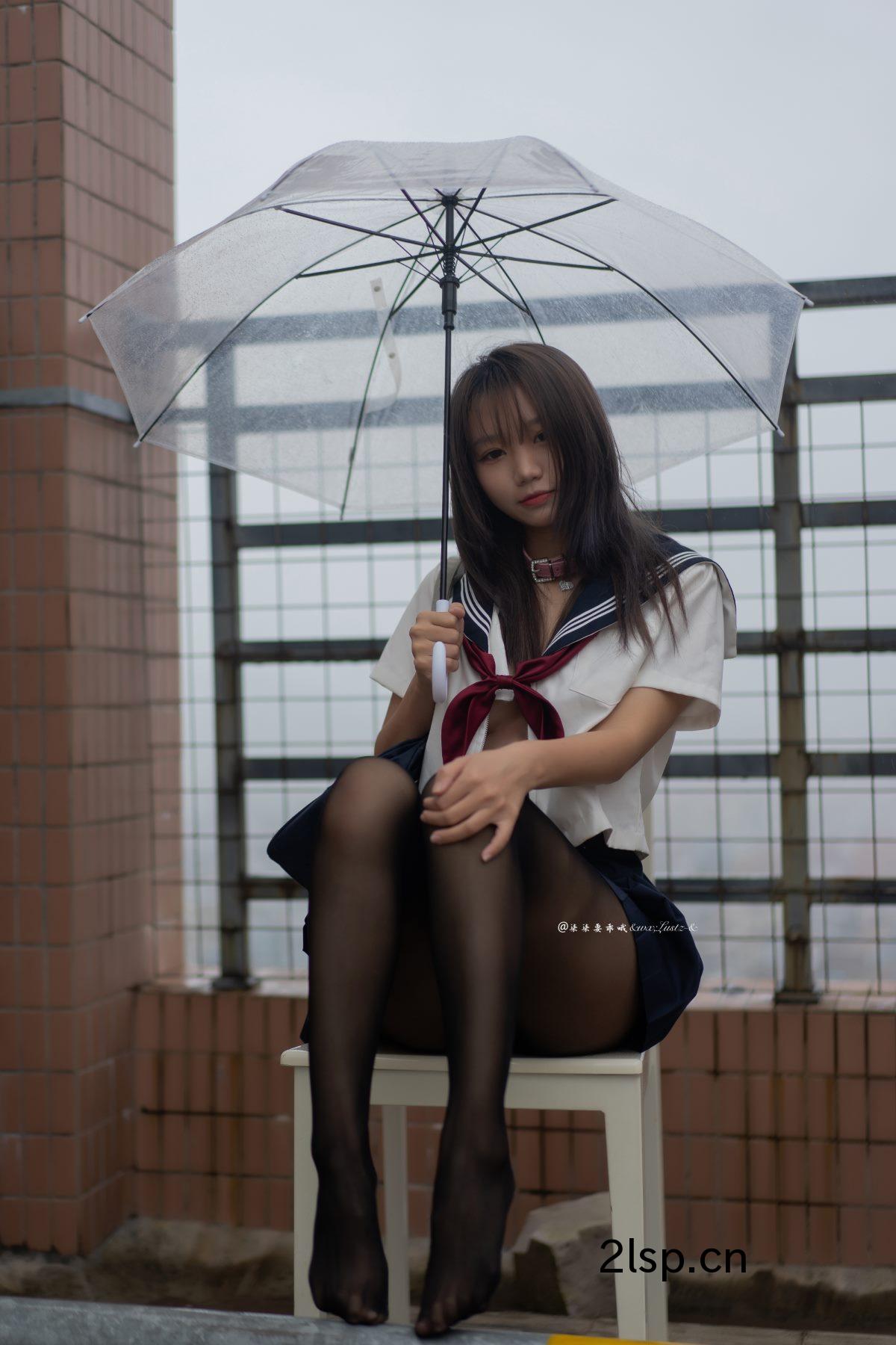 Coser@柒柒要乖哦Vol.005天台学姐