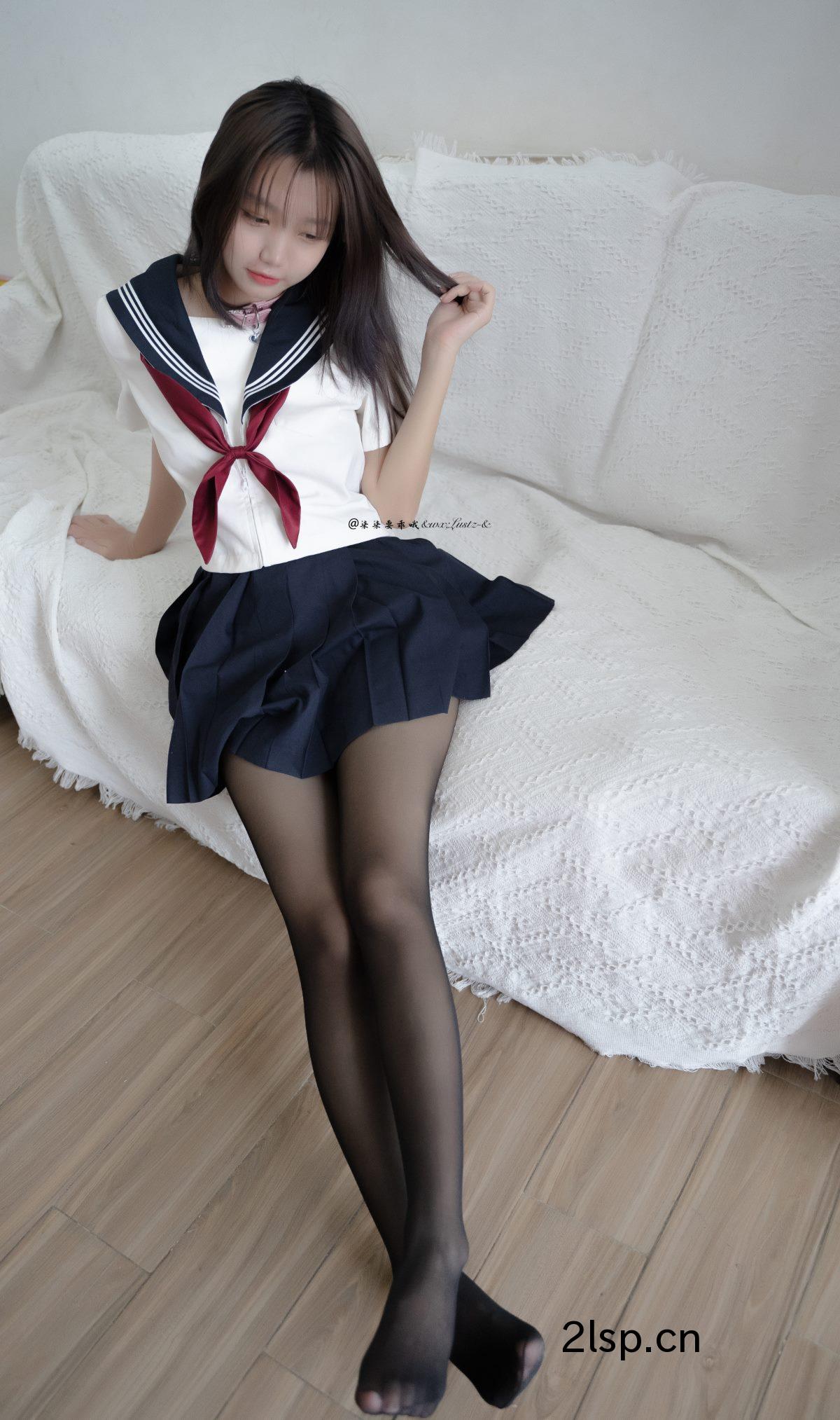 Coser@柒柒要乖哦Vol.005天台学姐