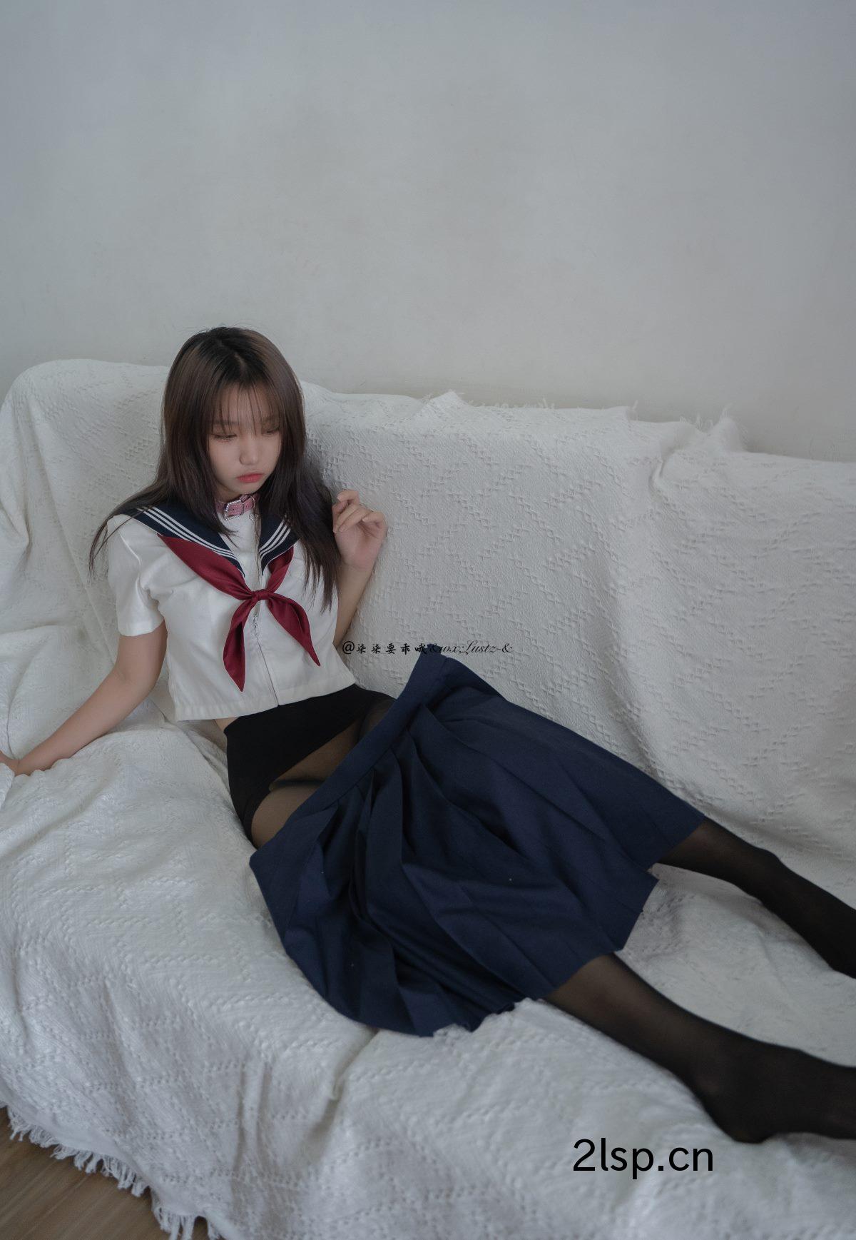 Coser@柒柒要乖哦Vol.005天台学姐