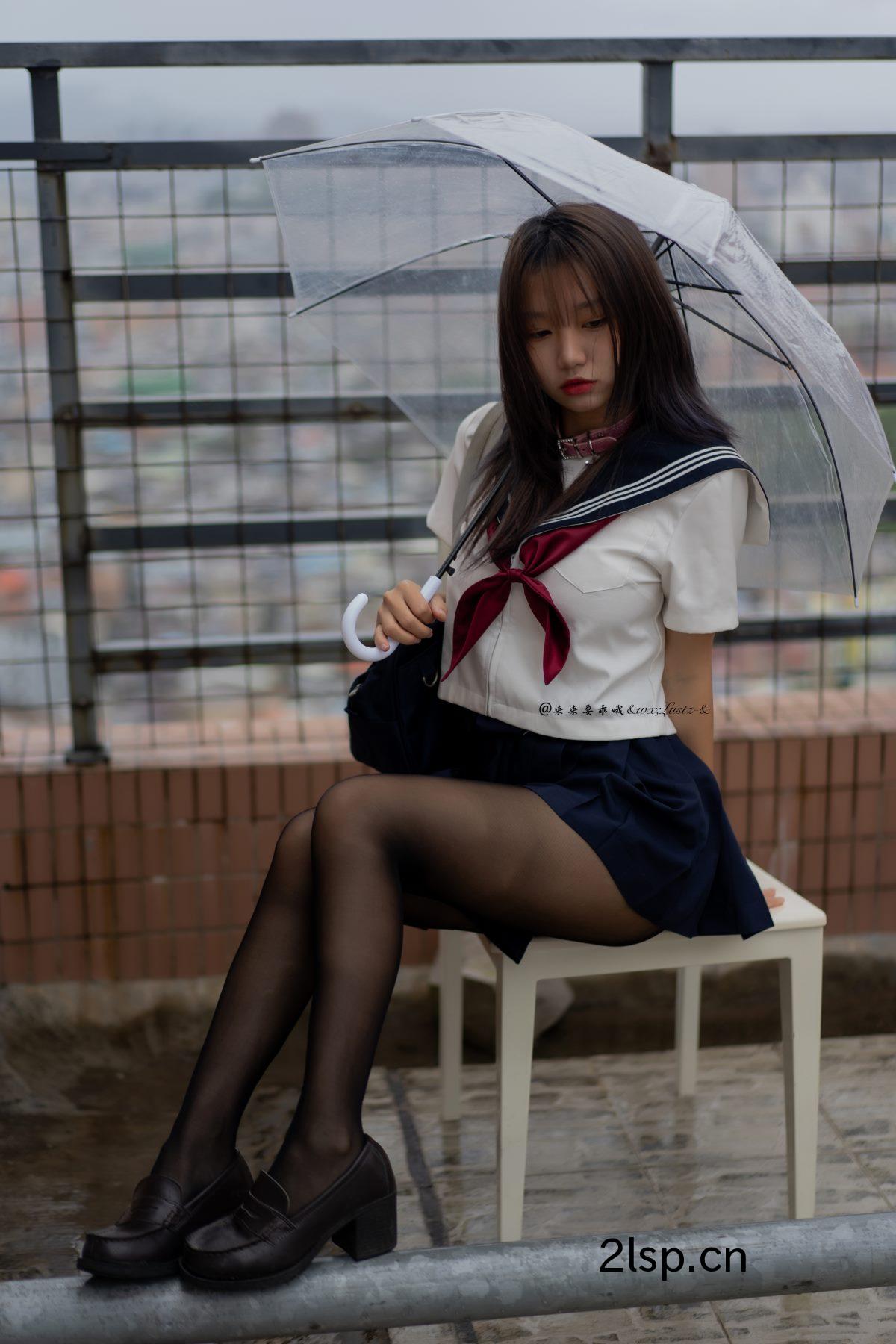 Coser@柒柒要乖哦Vol.005天台学姐