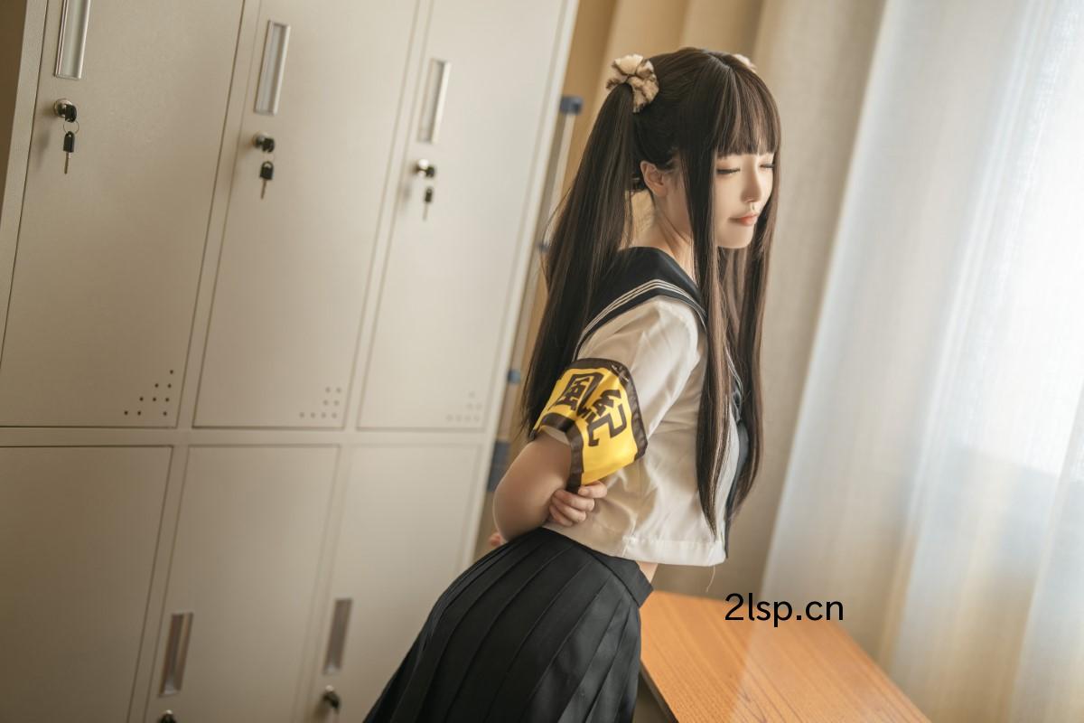 Coser@桃良阿宅-Vol.004-教室jk桃良阿宅