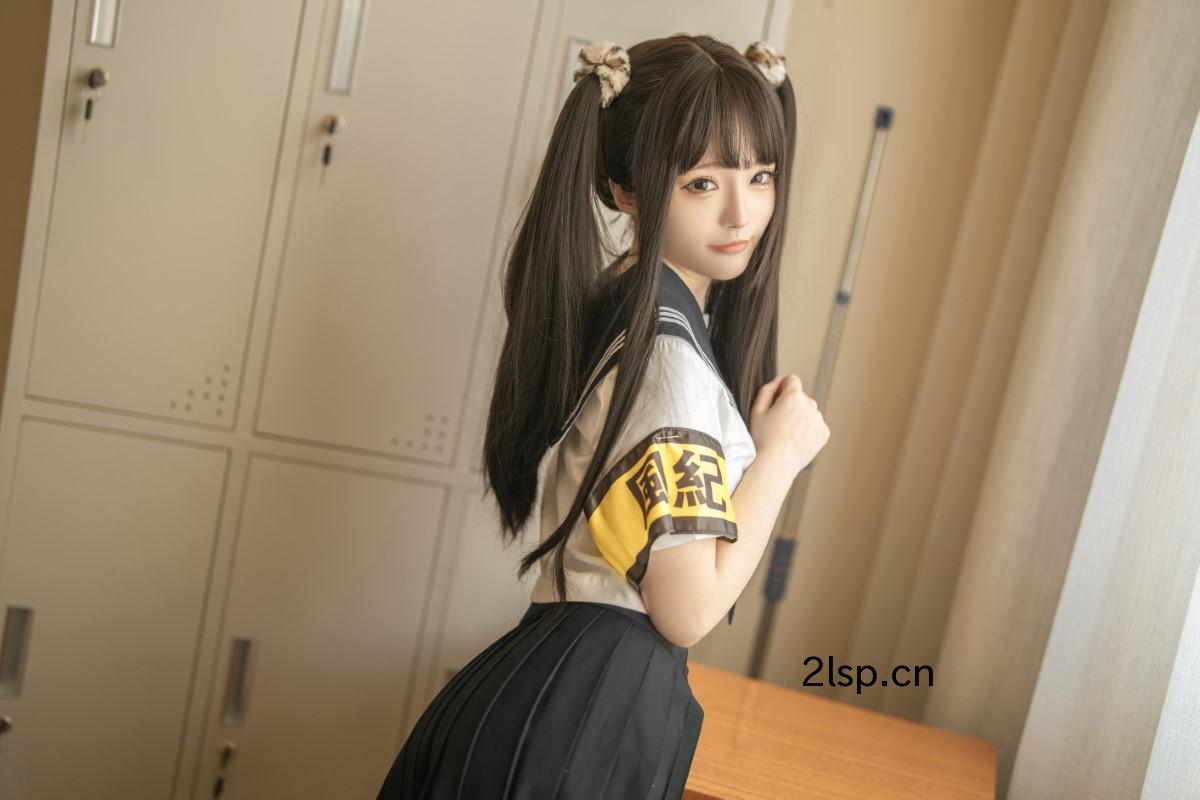 Coser@桃良阿宅-Vol.004-教室jk桃良阿宅