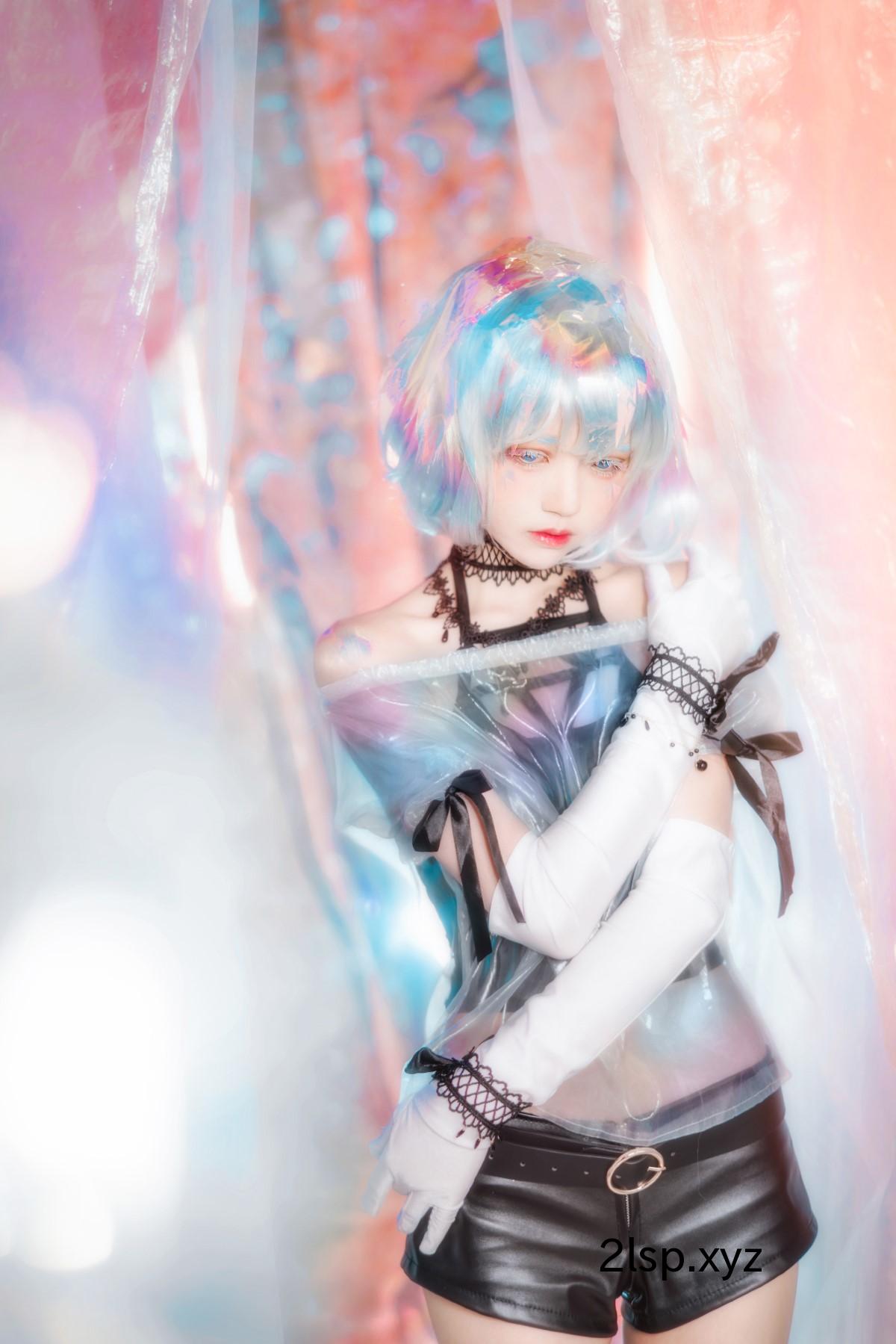 Coser@桜桃喵-Vol.123-钻石钻石