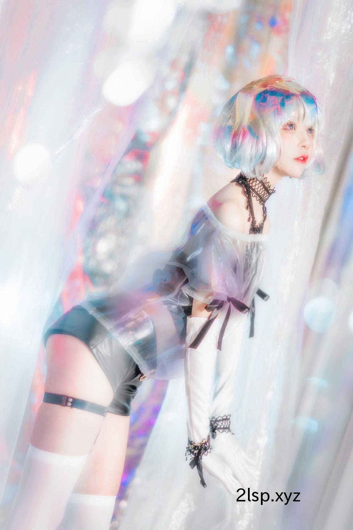 Coser@桜桃喵-Vol.123-钻石钻石