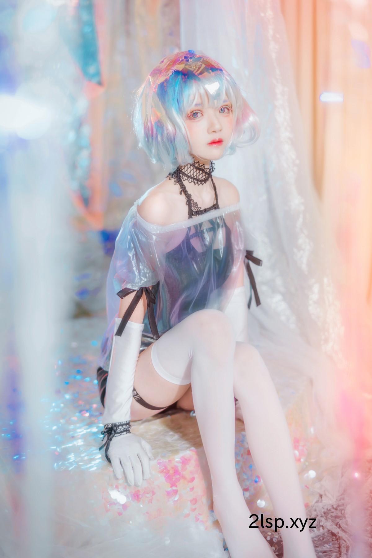 Coser@桜桃喵-Vol.123-钻石钻石