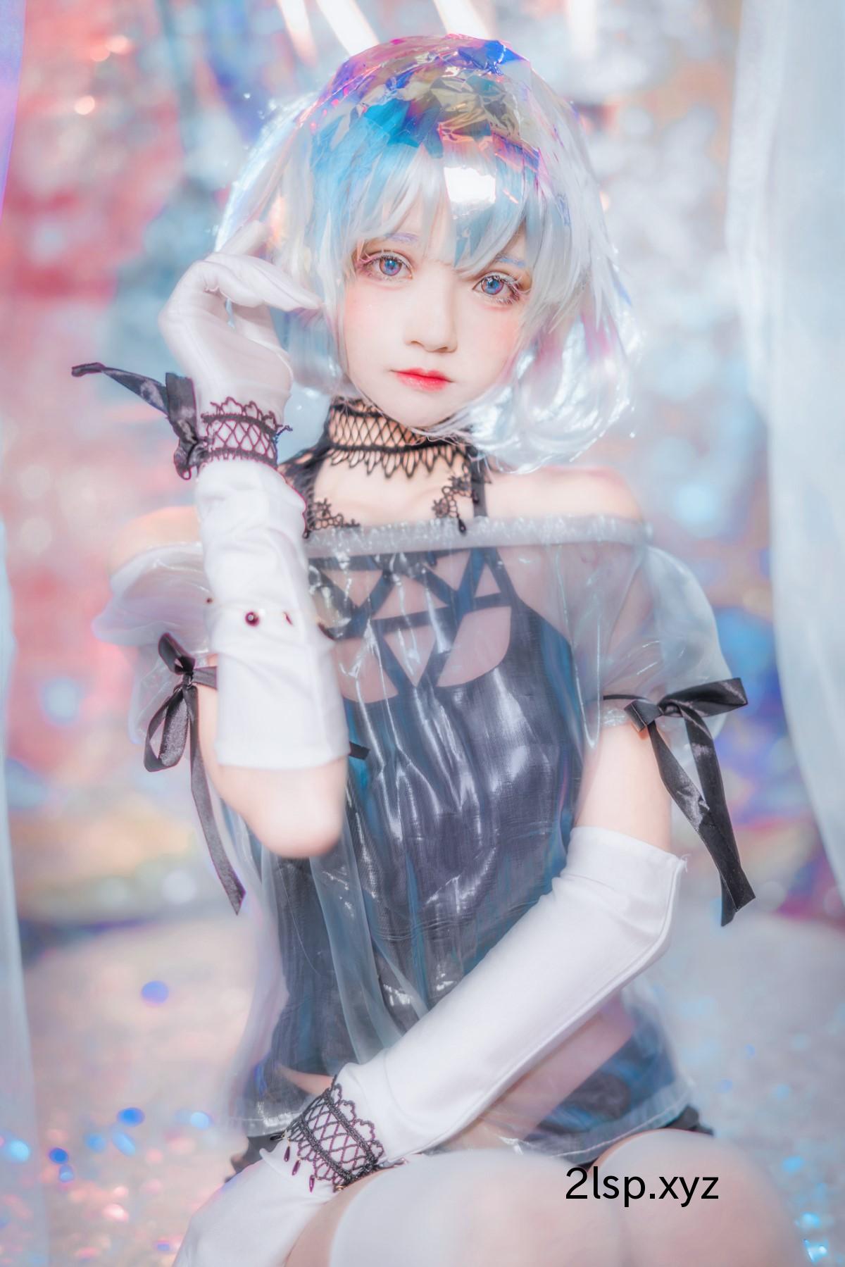 Coser@桜桃喵-Vol.123-钻石钻石