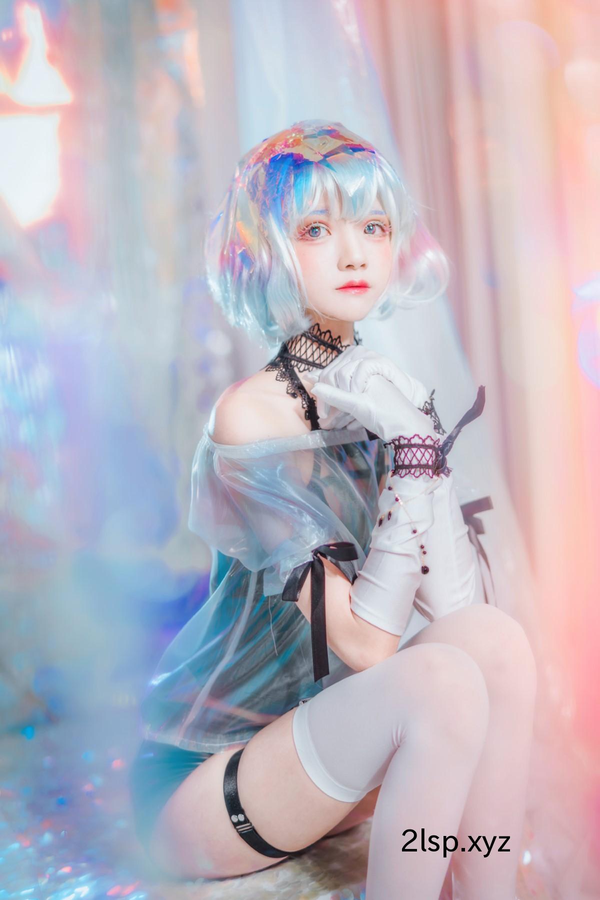 Coser@桜桃喵-Vol.123-钻石钻石