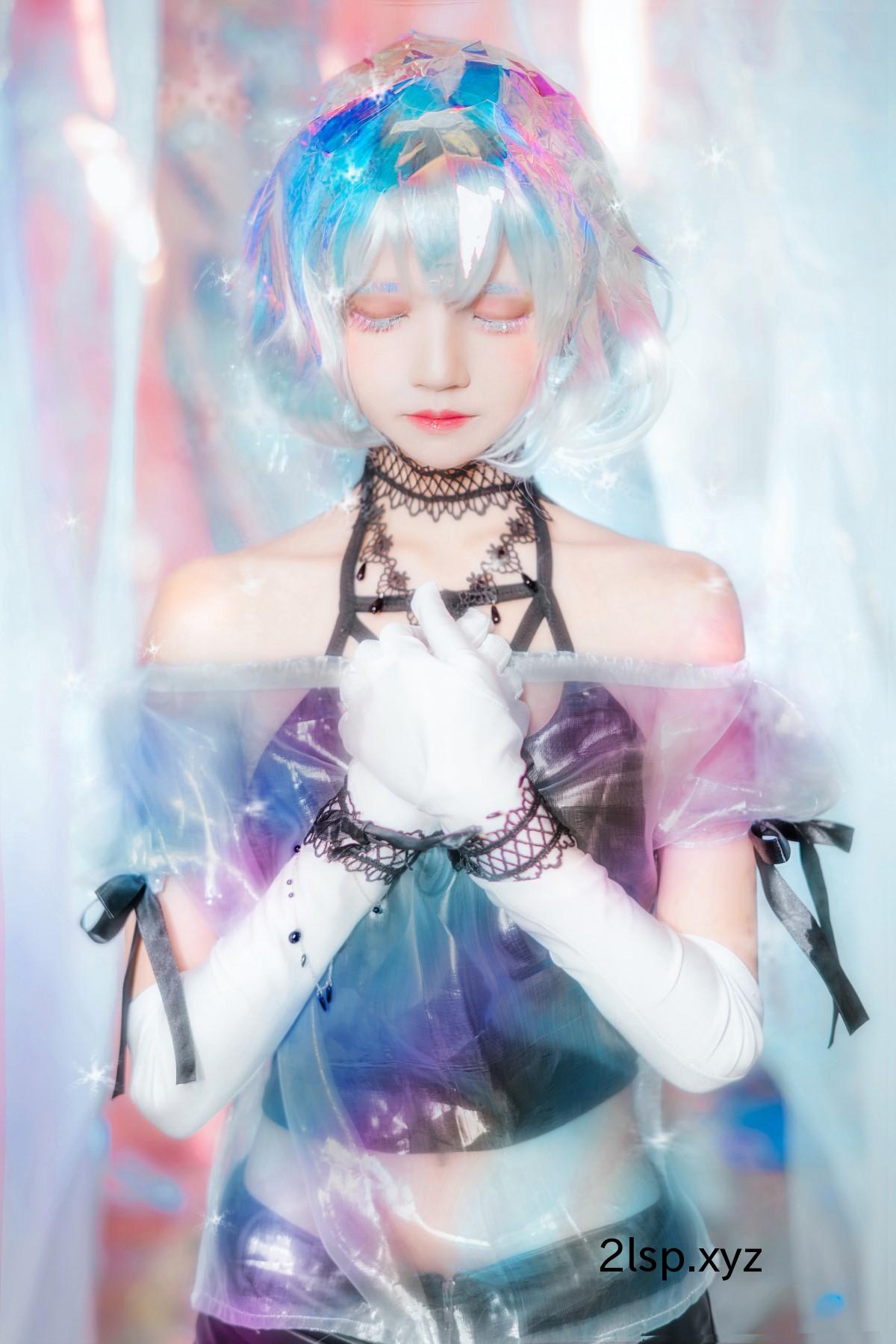 Coser@桜桃喵-Vol.123-钻石钻石