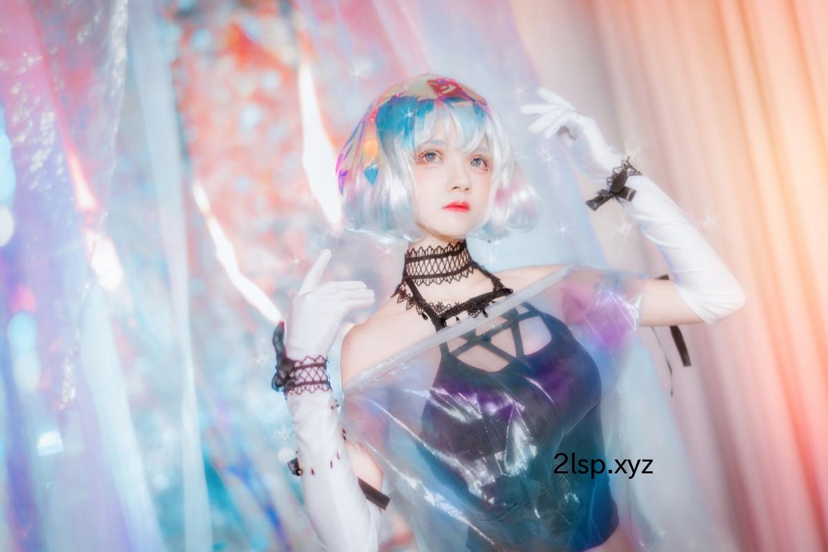 Coser@桜桃喵-Vol.123-钻石钻石