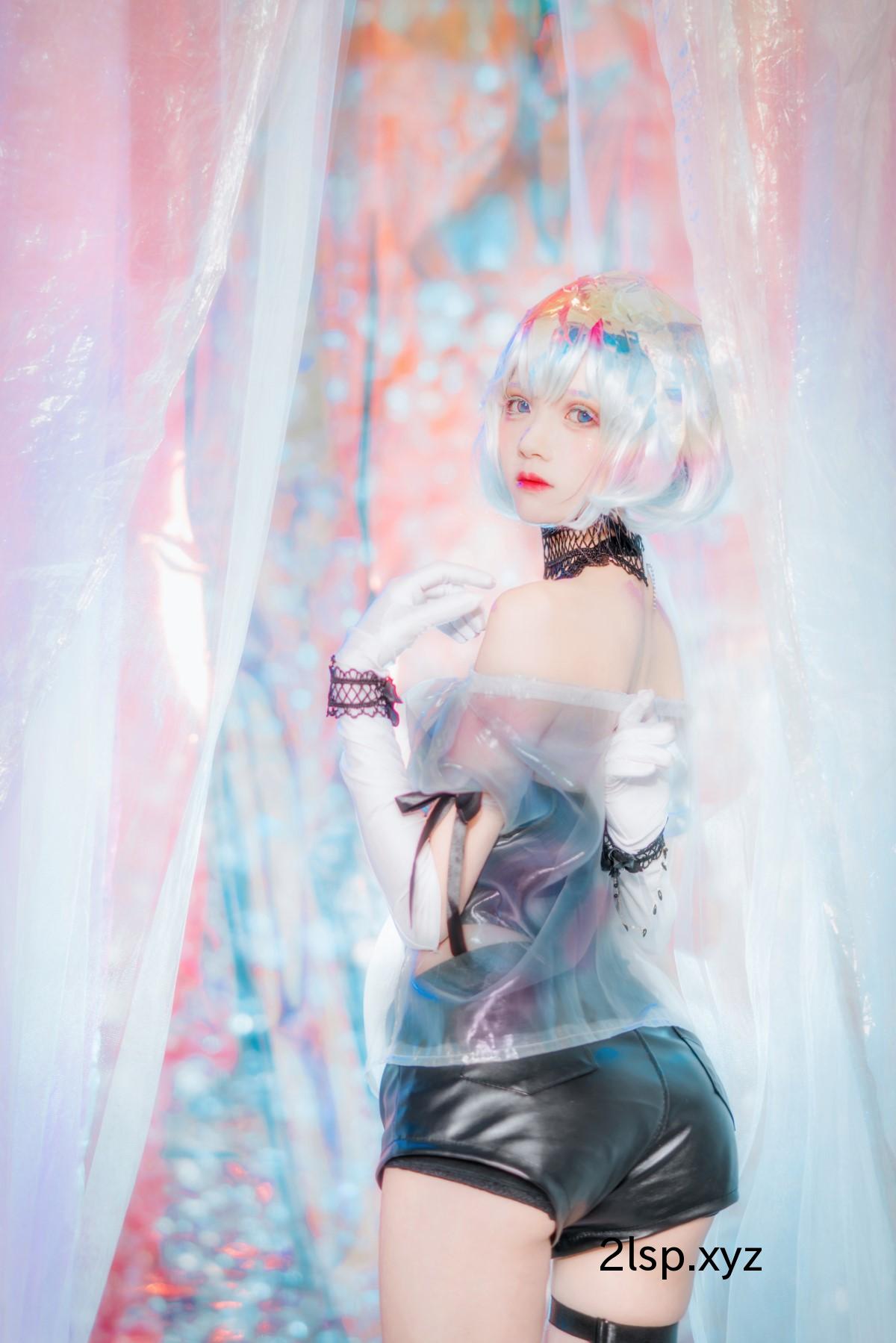 Coser@桜桃喵-Vol.123-钻石钻石