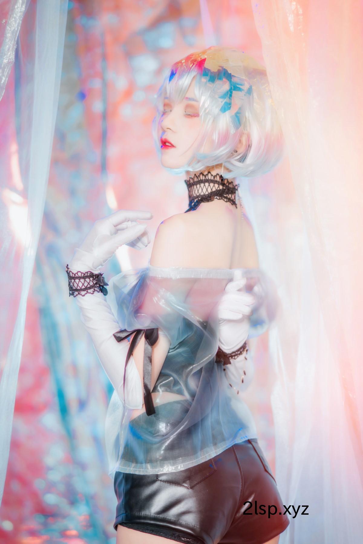 Coser@桜桃喵-Vol.123-钻石钻石