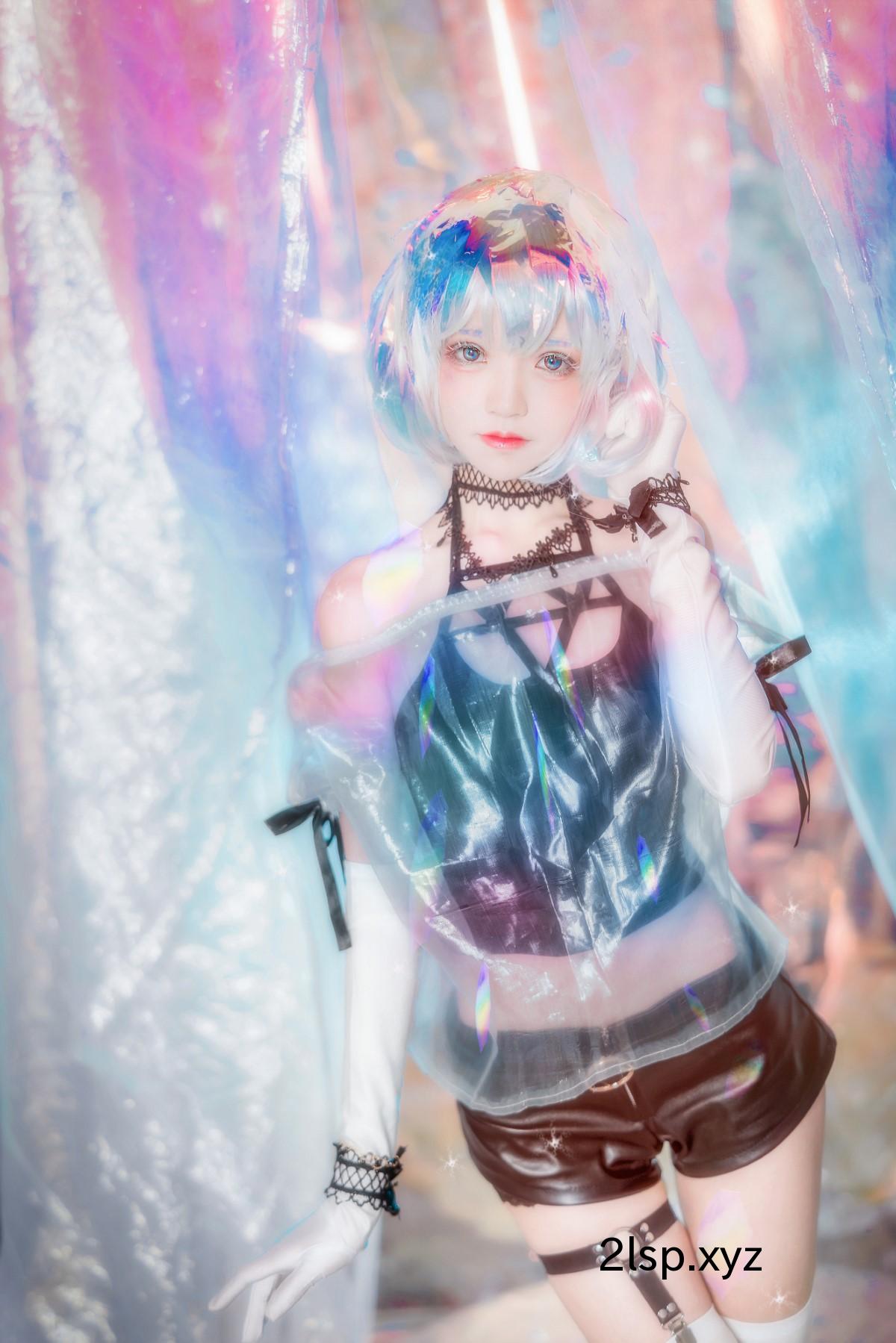 Coser@桜桃喵-Vol.123-钻石钻石