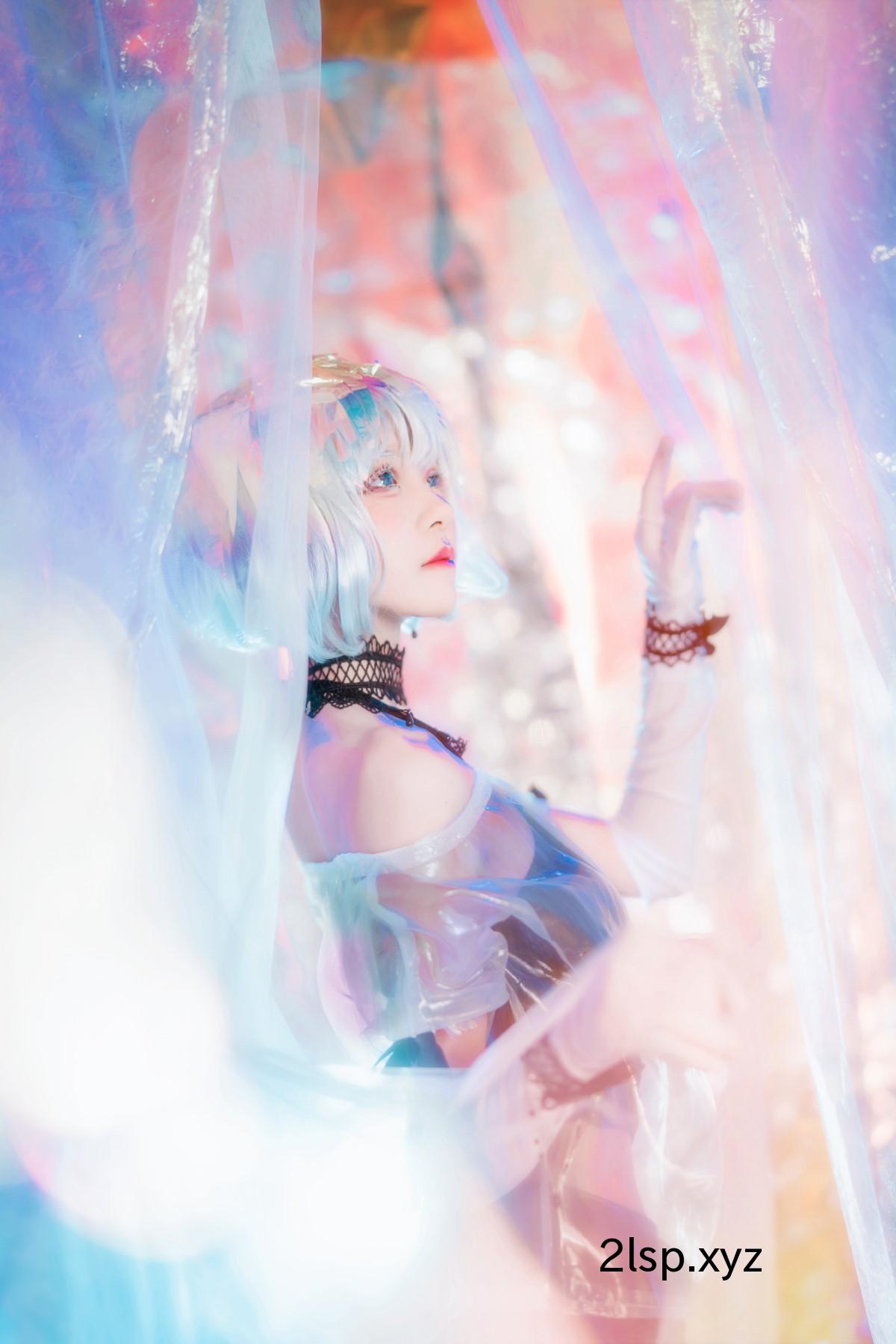 Coser@桜桃喵-Vol.123-钻石钻石