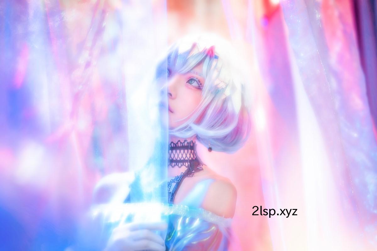 Coser@桜桃喵-Vol.123-钻石钻石