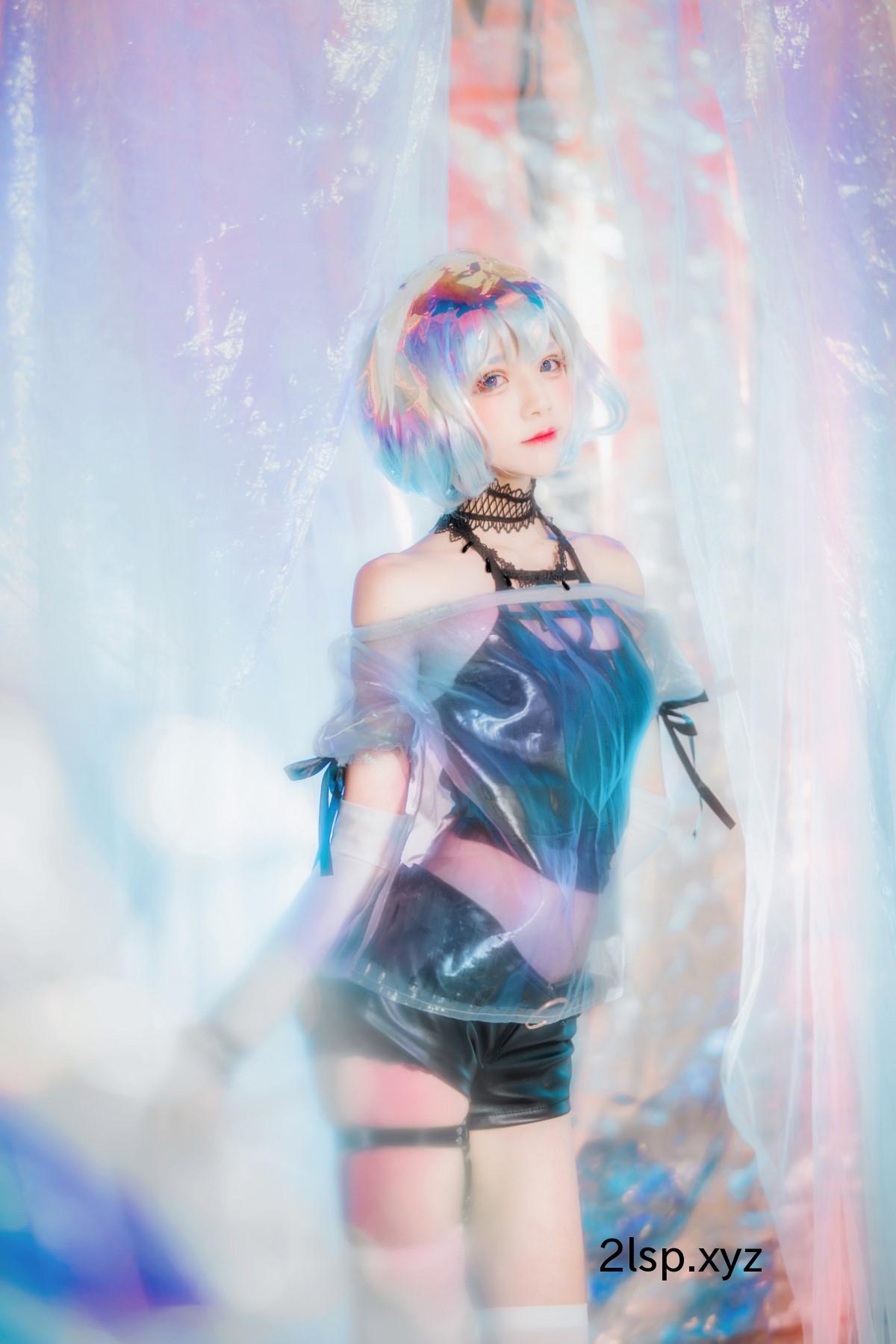 Coser@桜桃喵-Vol.123-钻石钻石