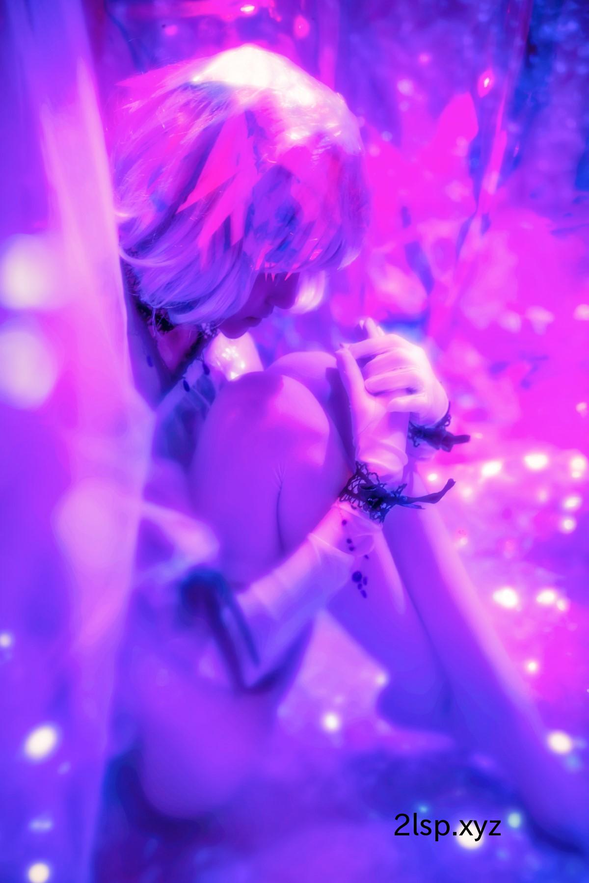 Coser@桜桃喵-Vol.123-钻石钻石