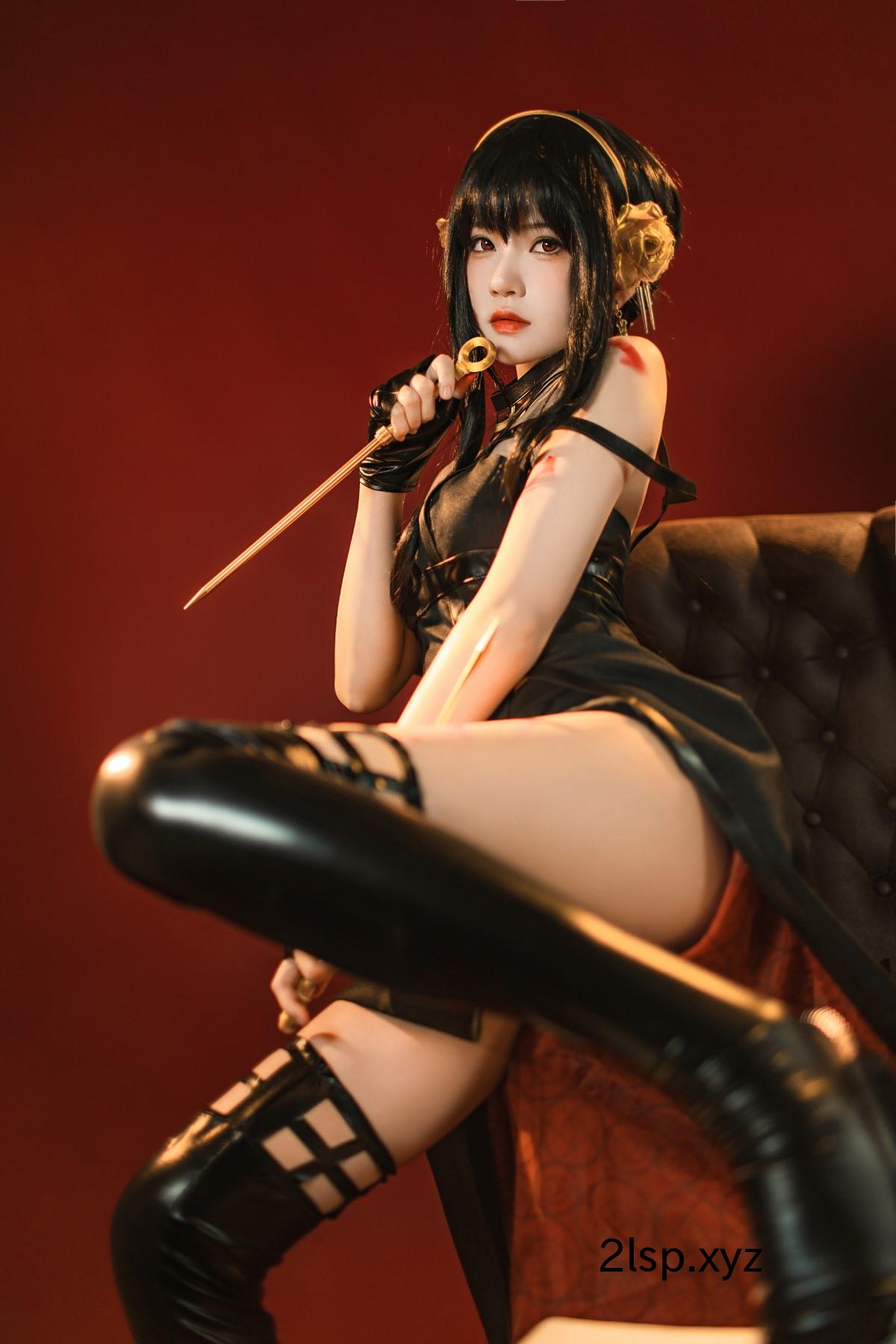 Coser@桜桃喵-Vol.124-约尔约尔