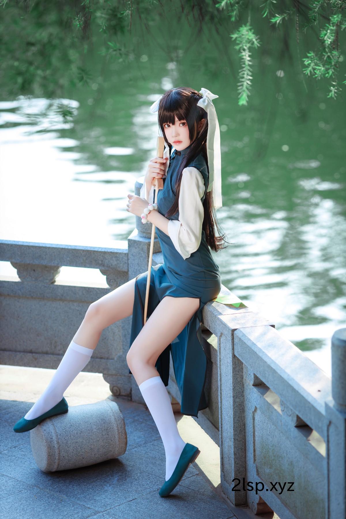 Coser@桜桃喵-Vol.128-药指药指