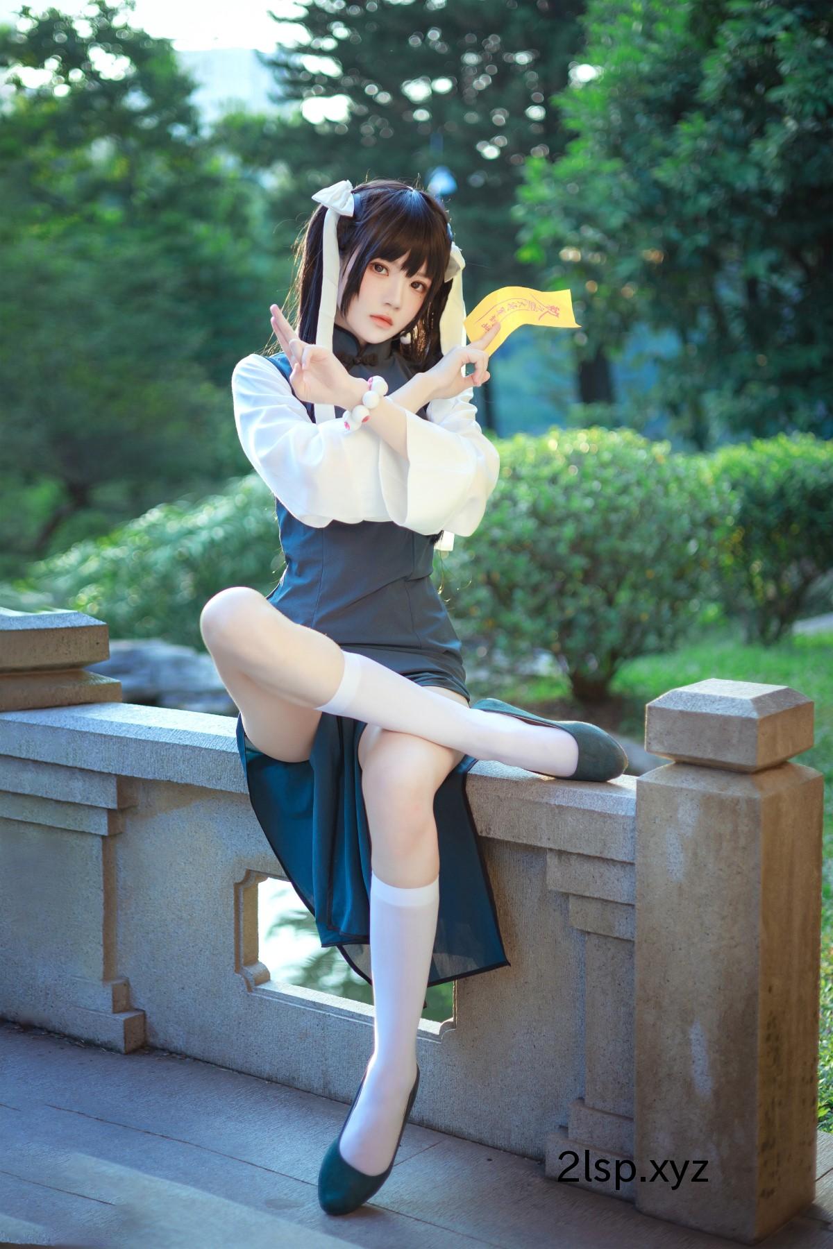 Coser@桜桃喵-Vol.128-药指药指
