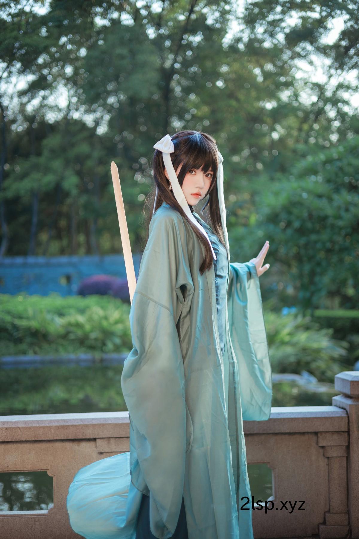 Coser@桜桃喵-Vol.128-药指药指