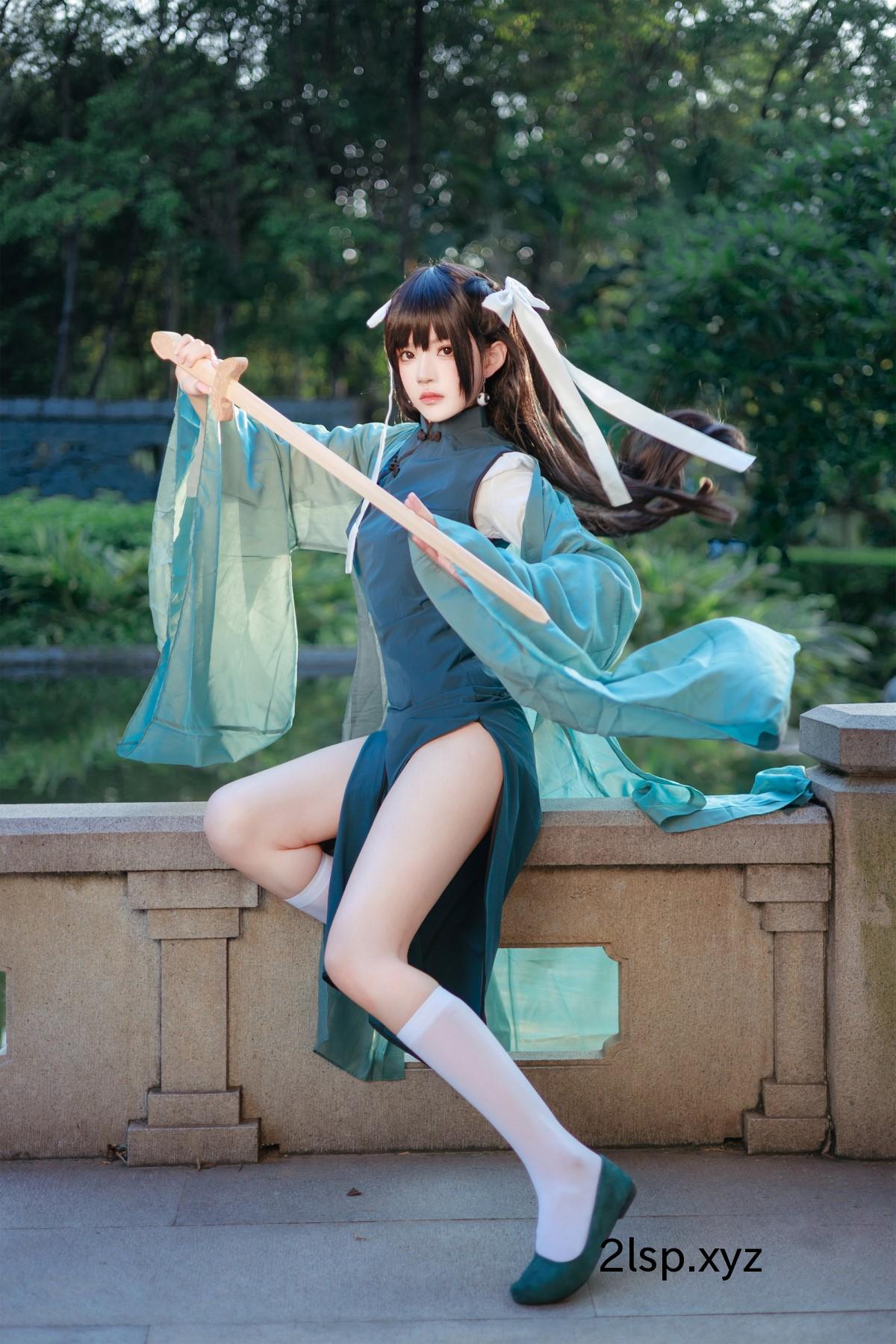 Coser@桜桃喵-Vol.128-药指药指