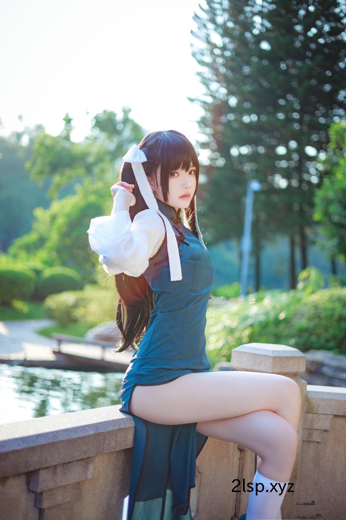 Coser@桜桃喵-Vol.128-药指药指