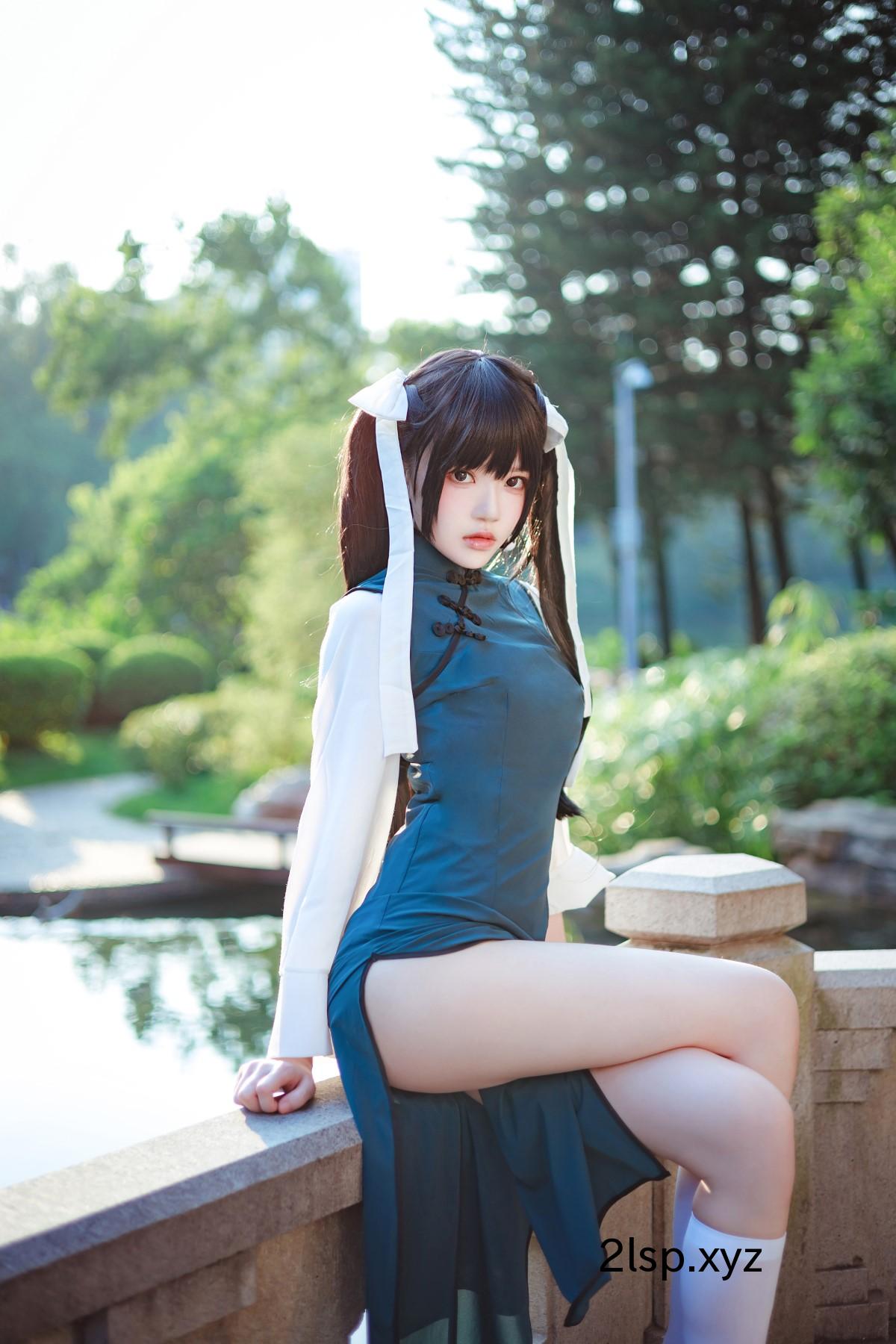 Coser@桜桃喵-Vol.128-药指药指