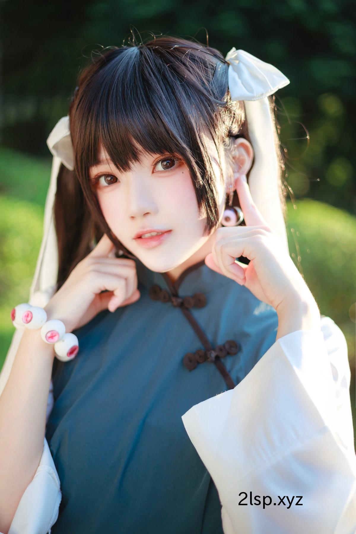 Coser@桜桃喵-Vol.128-药指药指